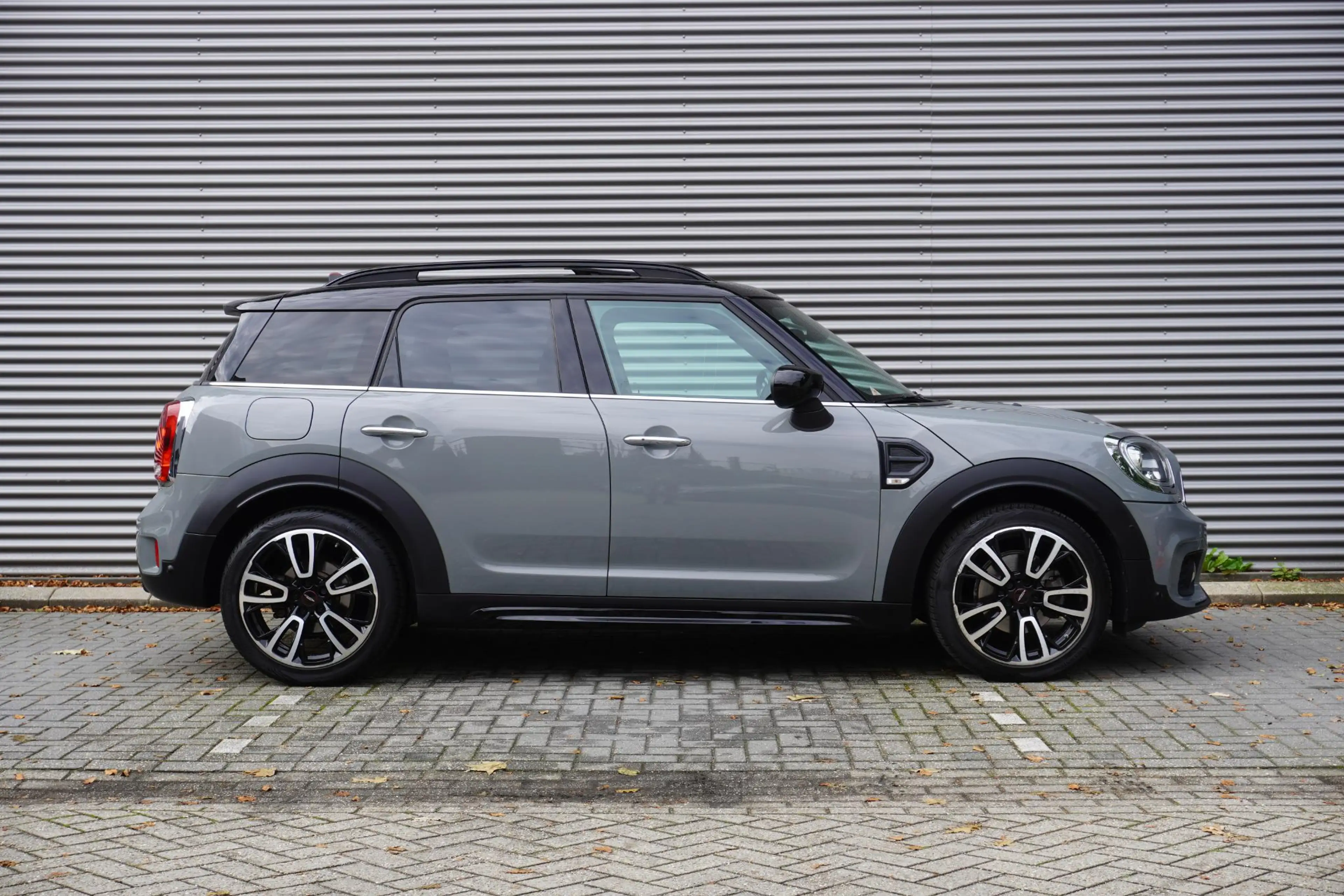 MINI Countryman C | John Cooper Works Trim Pakket | Serious Business — photo 4