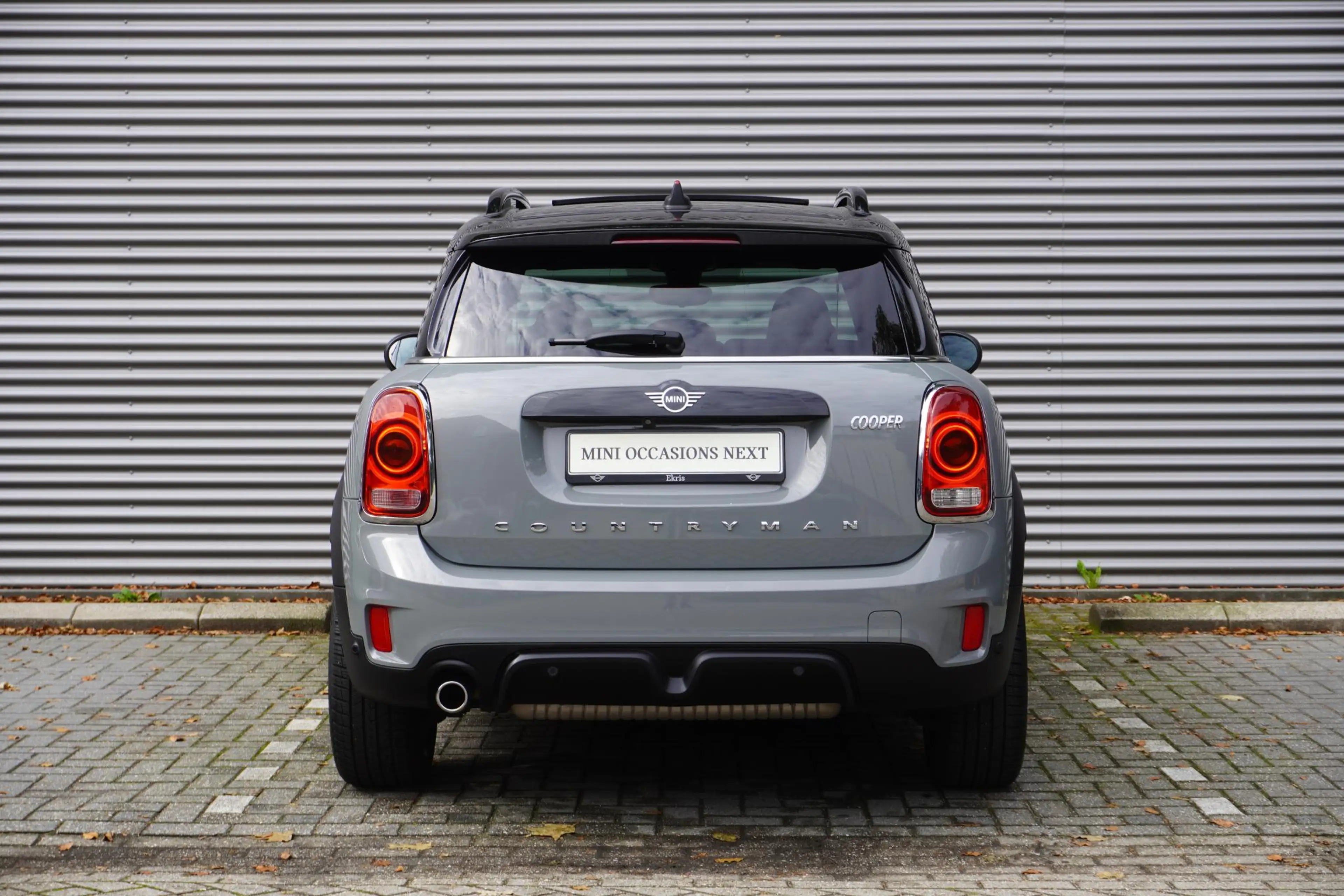 MINI Countryman C | John Cooper Works Trim Pakket | Serious Business — photo 5