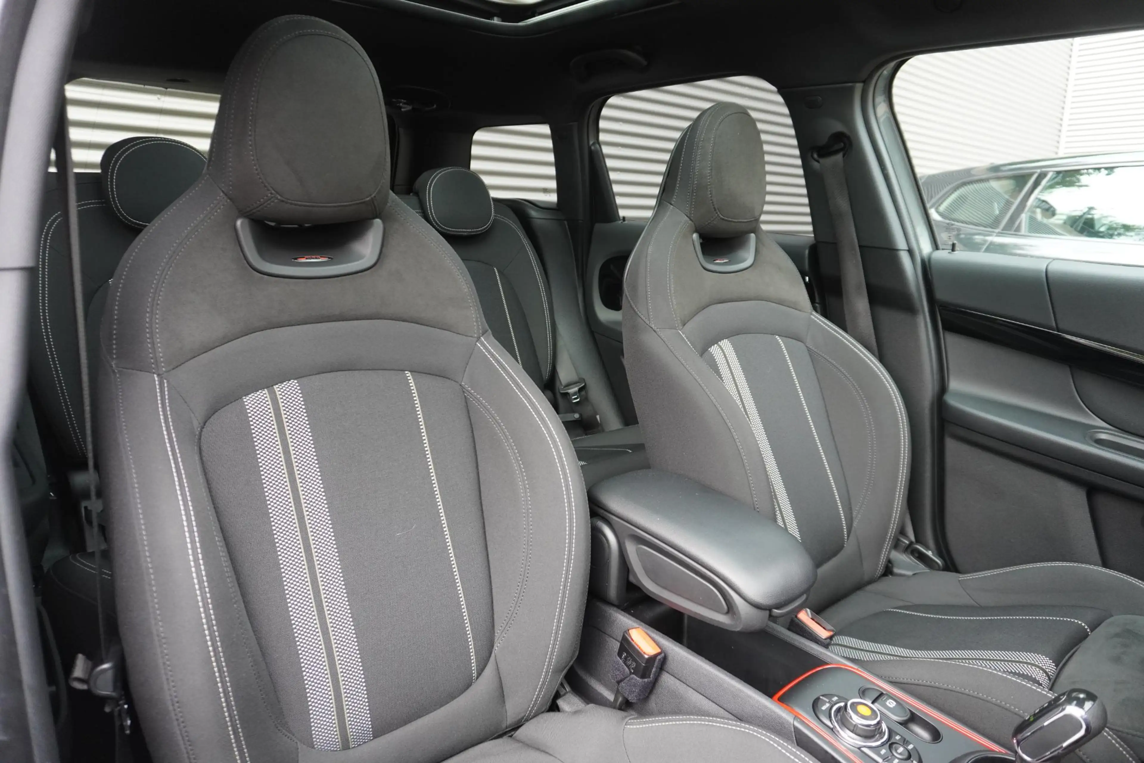 MINI Countryman C | John Cooper Works Trim Pakket | Serious Business — photo 8