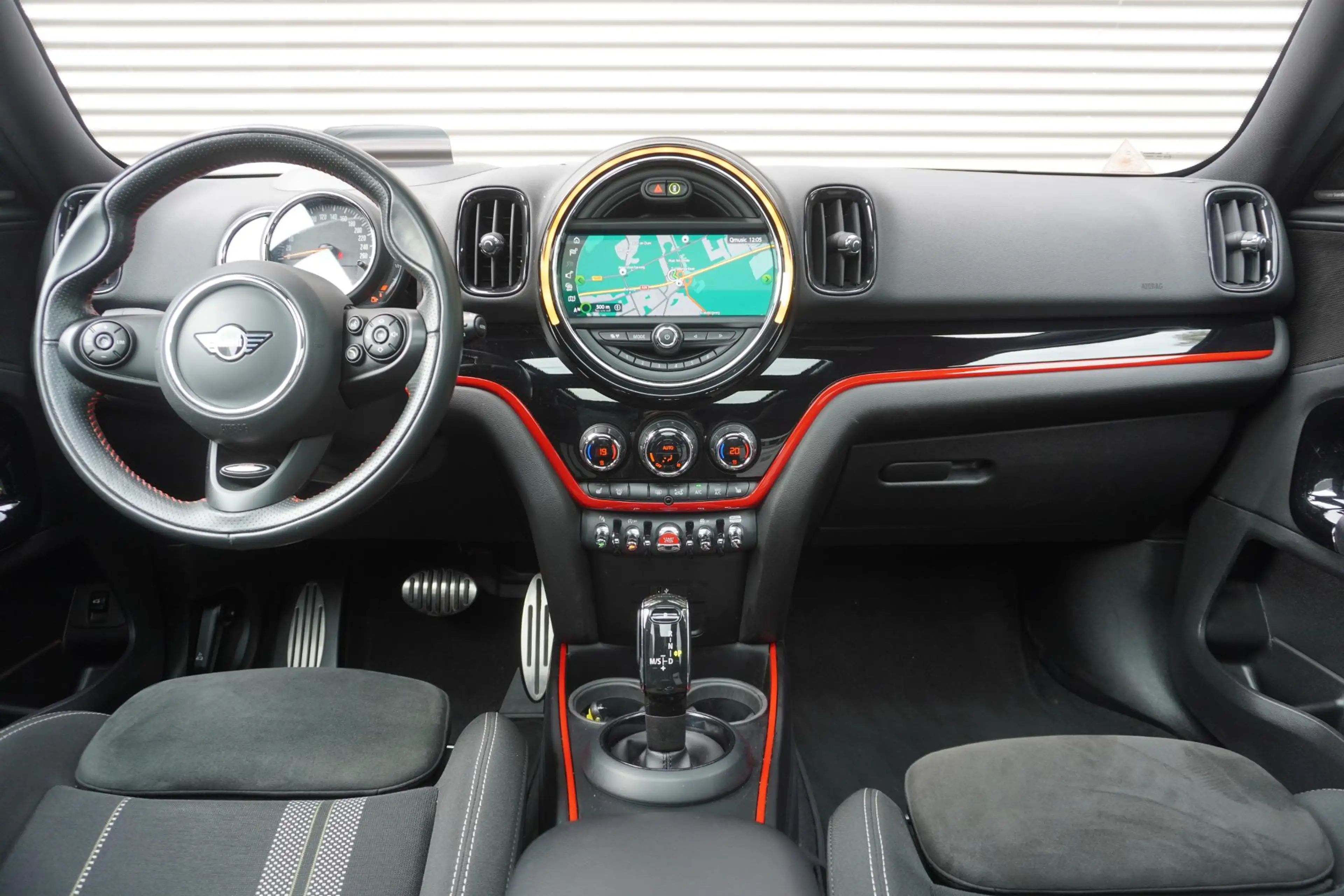 MINI Countryman C | John Cooper Works Trim Pakket | Serious Business — photo 9