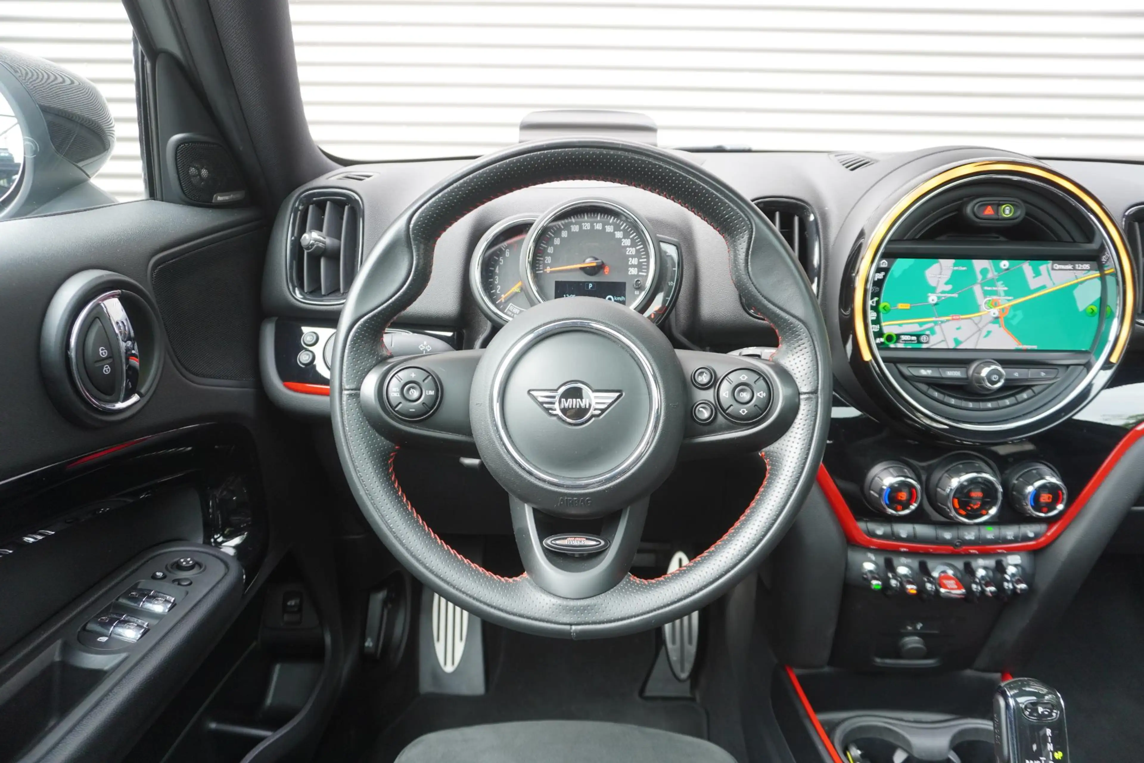 MINI Countryman C | John Cooper Works Trim Pakket | Serious Business — photo 7