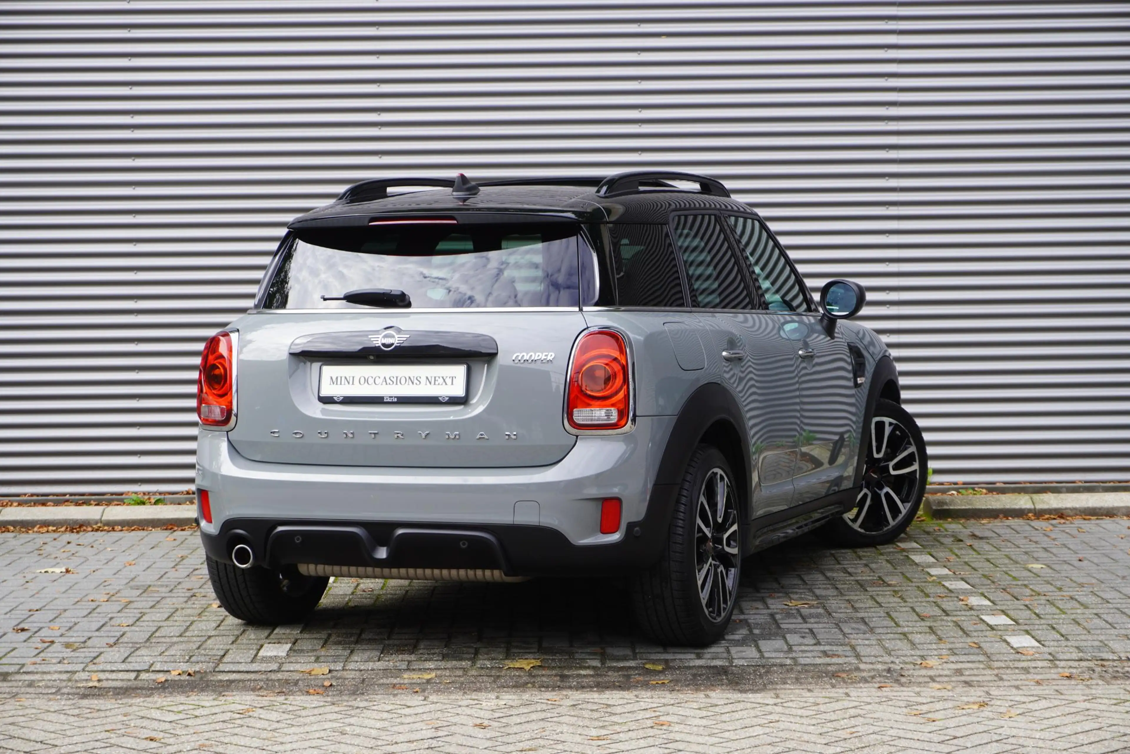 MINI Countryman C | John Cooper Works Trim Pakket | Serious Business — photo 2