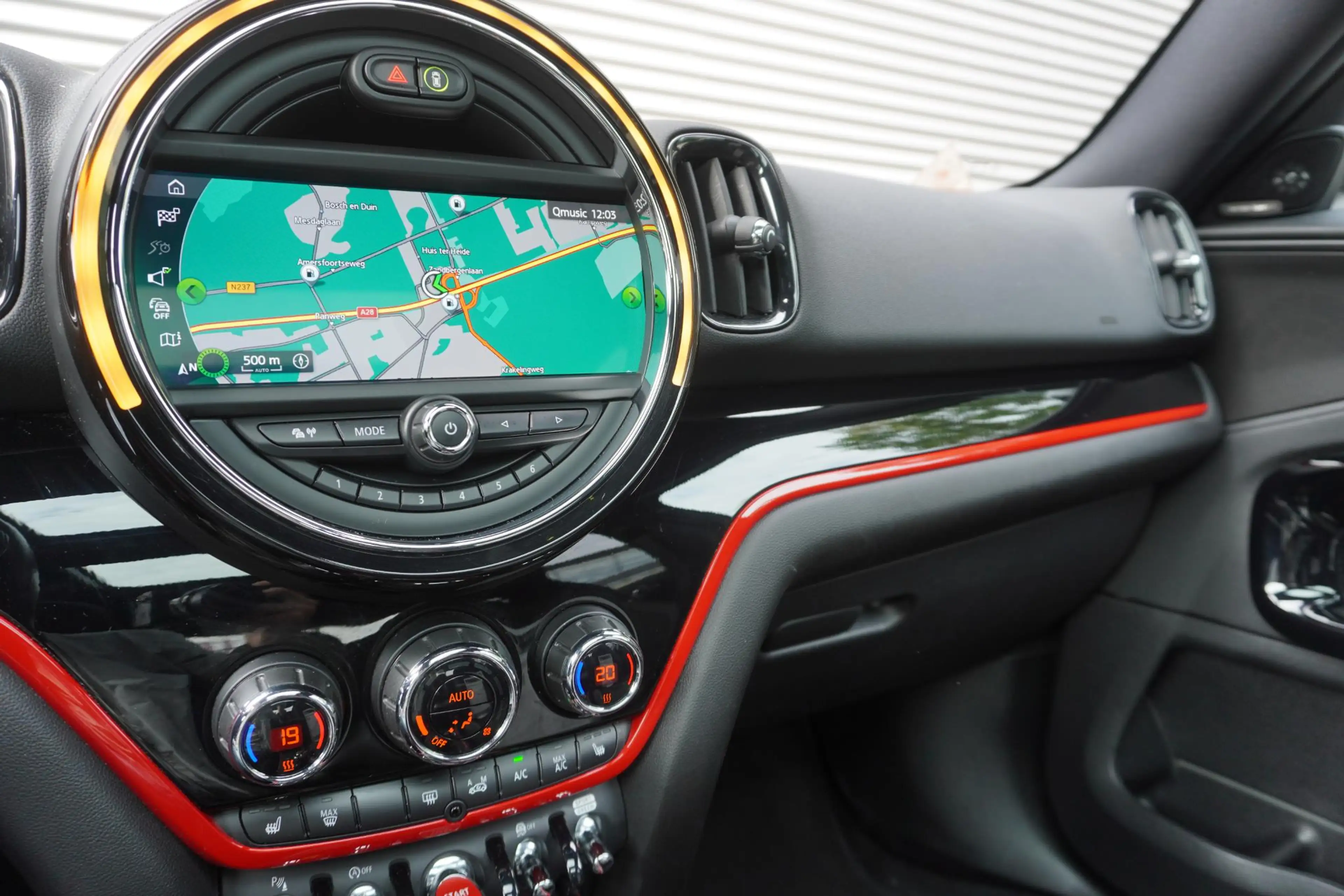 MINI Countryman C | John Cooper Works Trim Pakket | Serious Business — photo 11
