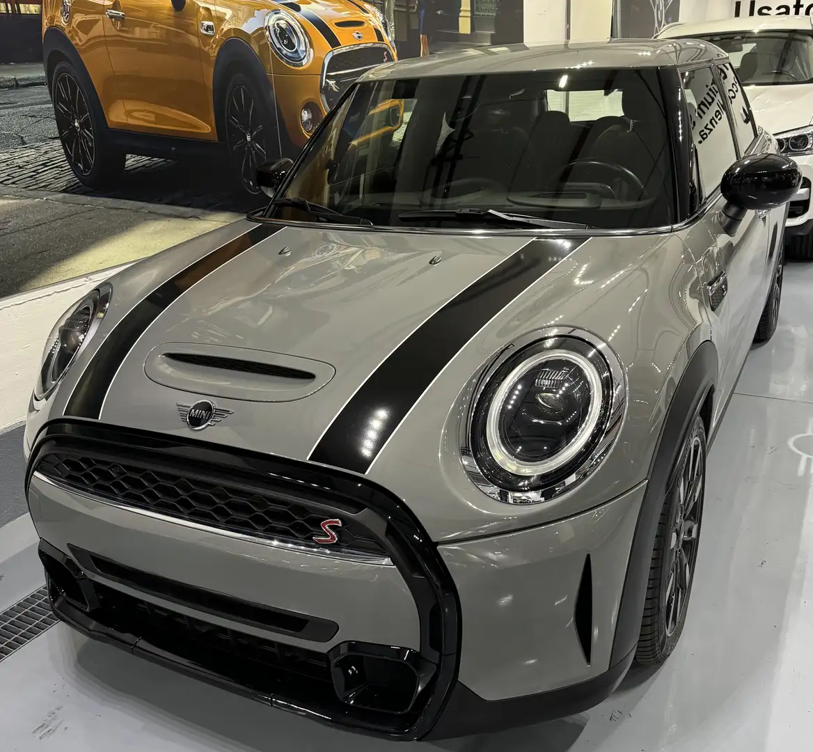 MINI Cooper S 5p 2.0 Business auto - 2