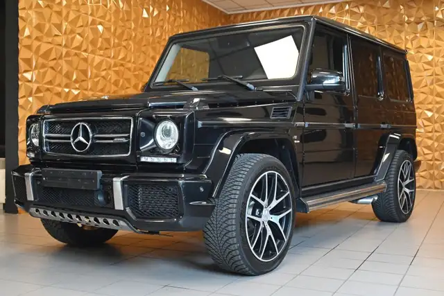 Mercedes-Benz G 500 PREMIUM PLUS AMG TETTO PANO CERCHI 21"RADAR SEDILI RISCALDATI ANCHE POSTERIORI PELLE DESIGNO STRAFULL COME NUOVA AFFARE!!