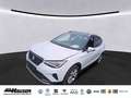 SEAT Arona FR 1.0 TSI DSG AHK NAVI KAMERA PARK ACC LED FULL-L Weiß - thumbnail 1