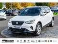 SEAT Arona FR 1.0 TSI DSG AHK NAVI KAMERA PARK ACC LED FULL-L Weiß - thumbnail 1