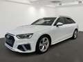 Audi A4 Avant 40 TDI quattro S line *AHK*LED*KAMERA*NAVI* Bianco - thumbnail 2