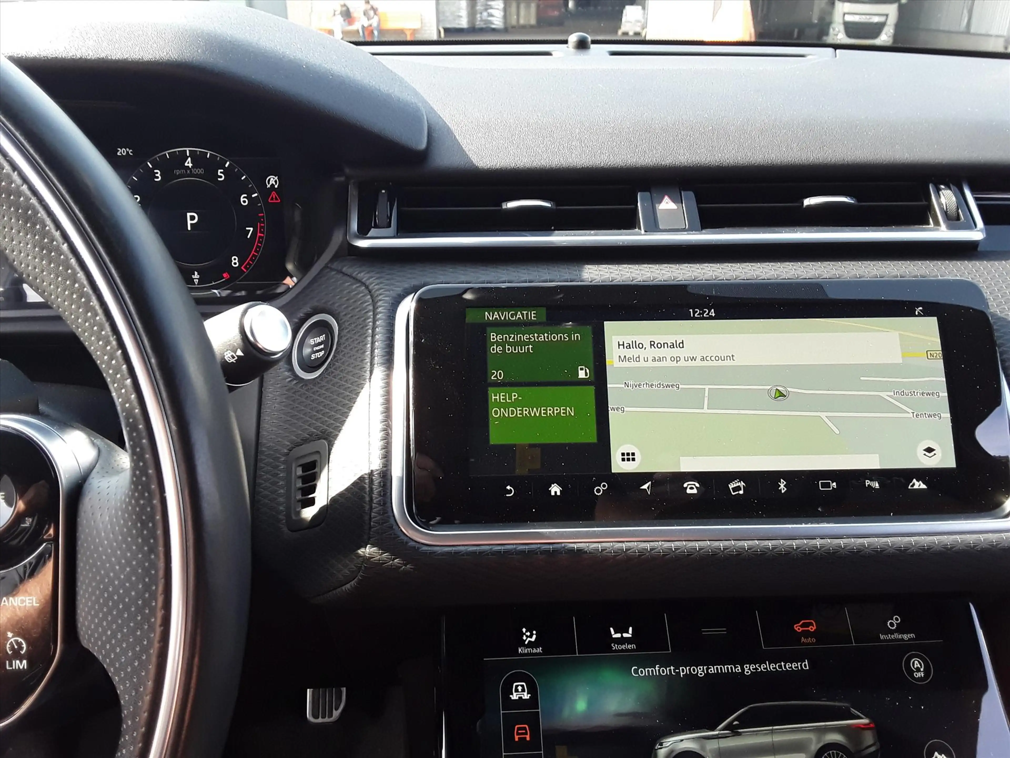 Land Rover Range Rover Velar 2.0 300pk AWD AUT R-Dynamic SE — photo 20