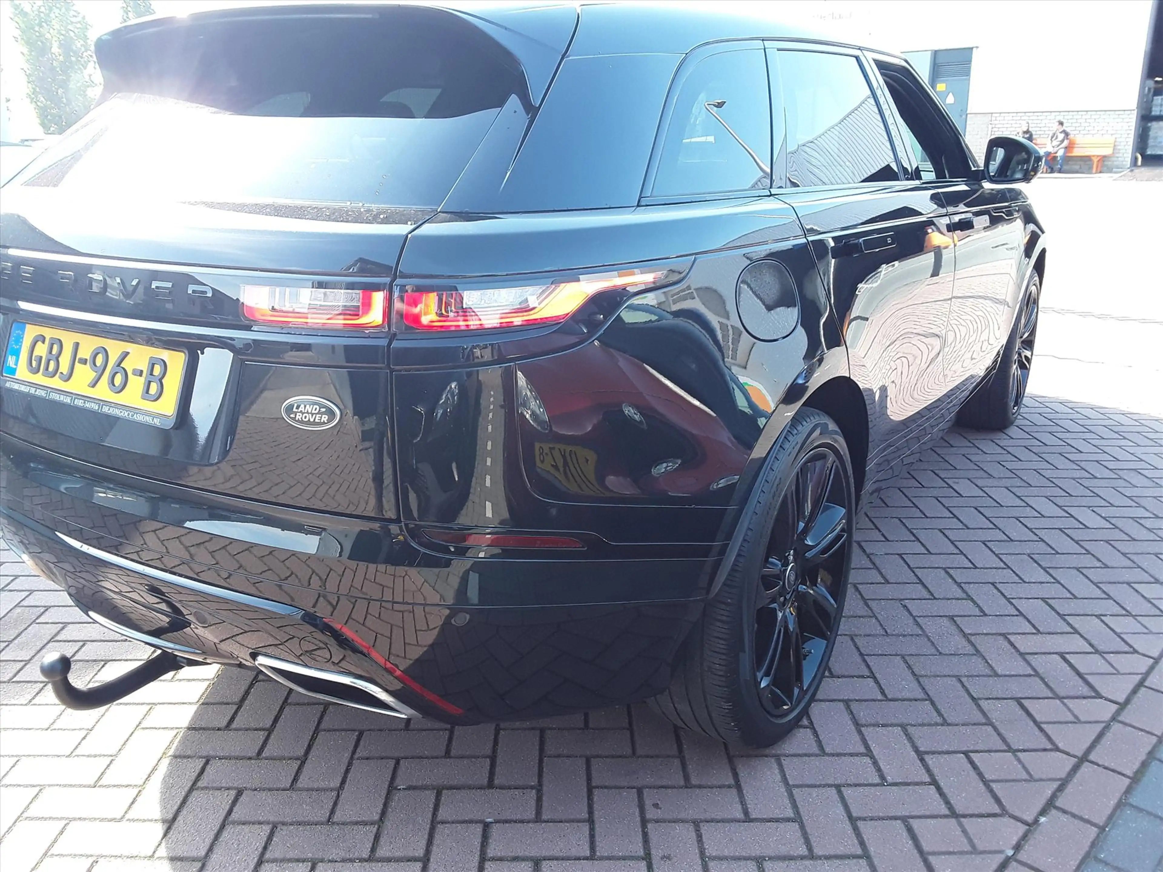 Land Rover Range Rover Velar 2.0 300pk AWD AUT R-Dynamic SE — photo 7