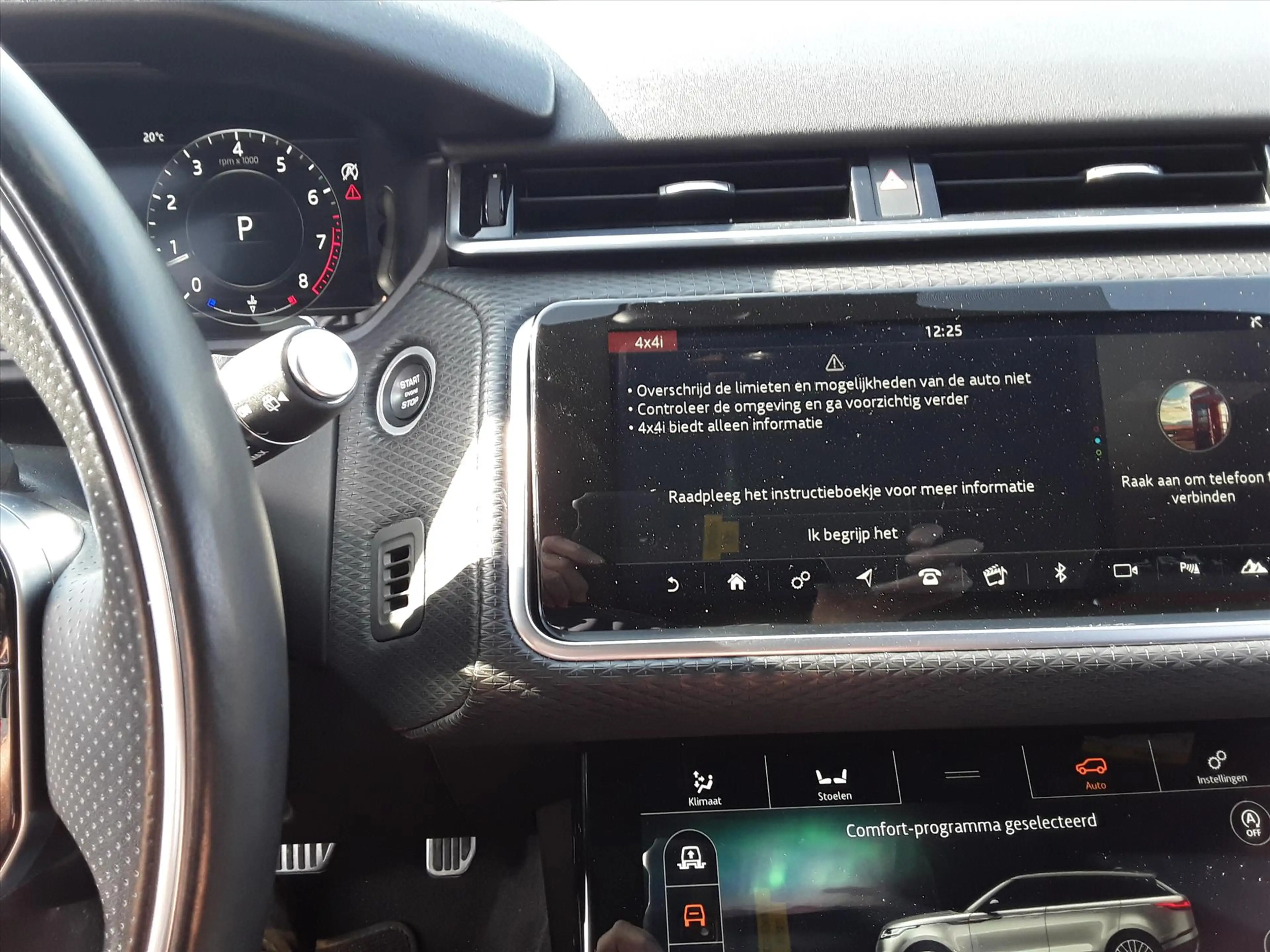 Land Rover Range Rover Velar 2.0 300pk AWD AUT R-Dynamic SE — photo 21