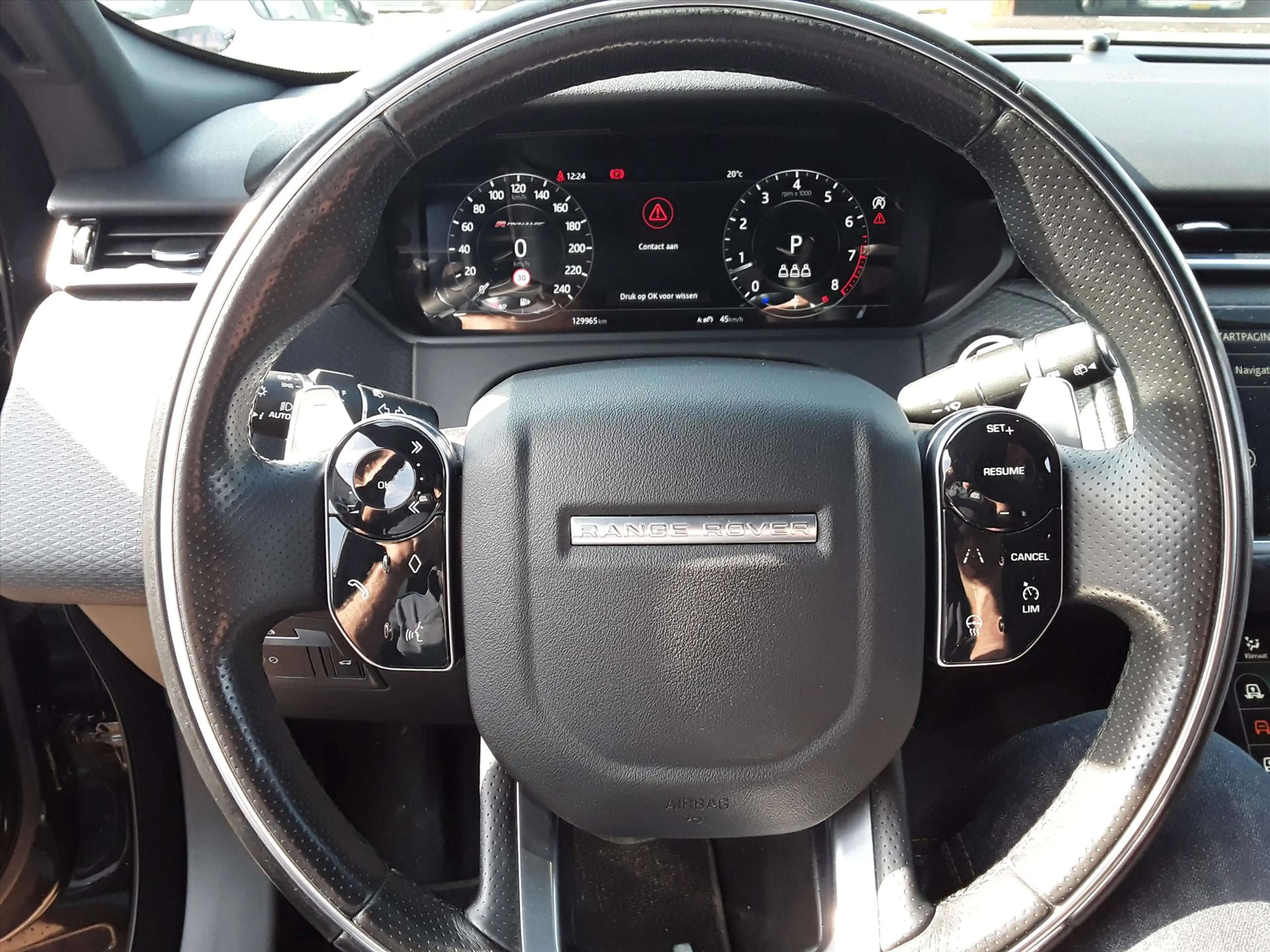 Land Rover Range Rover Velar 2.0 300pk AWD AUT R-Dynamic SE — photo 15