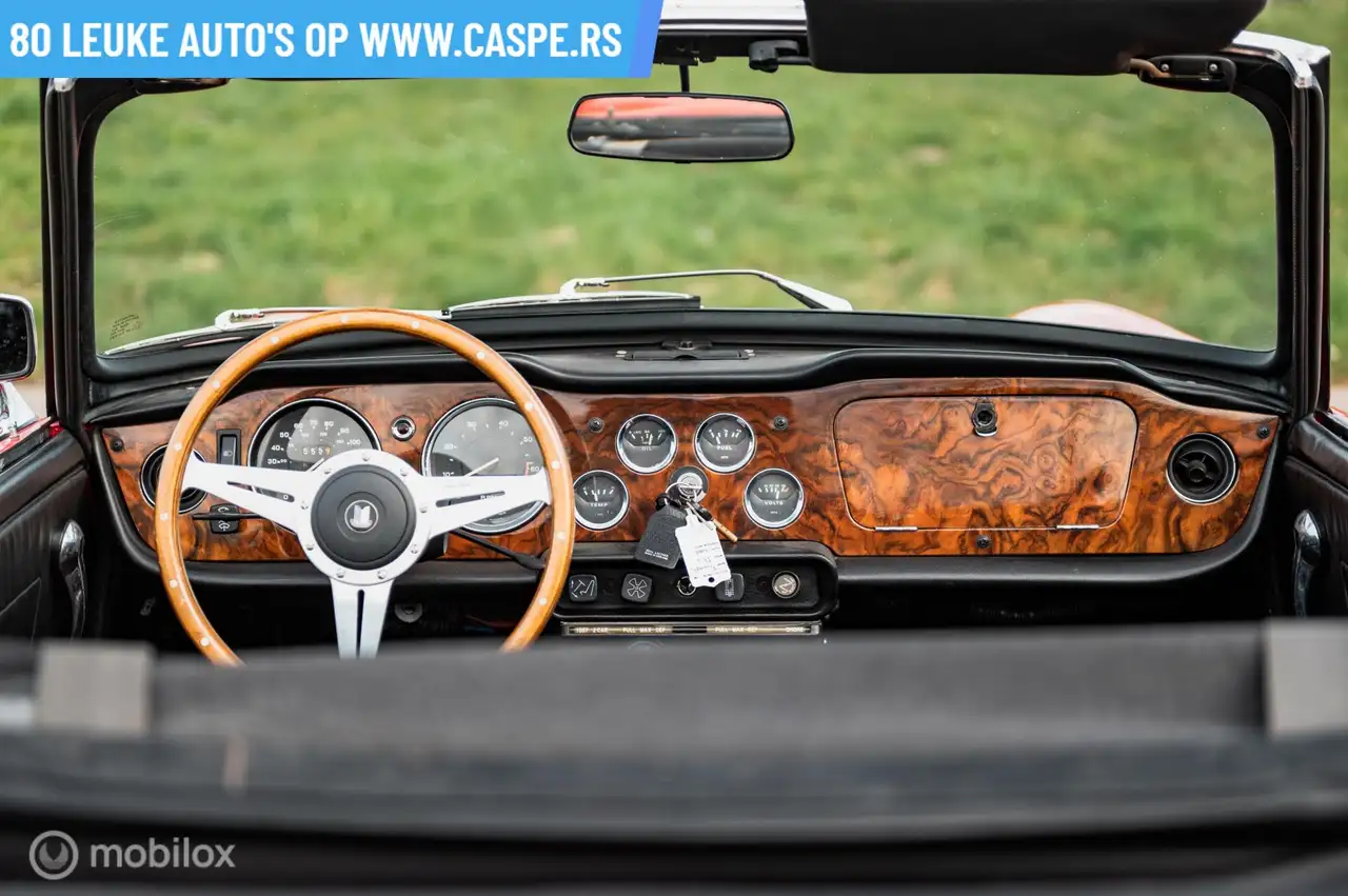 Triumph TR6 Soft Top, foto 11