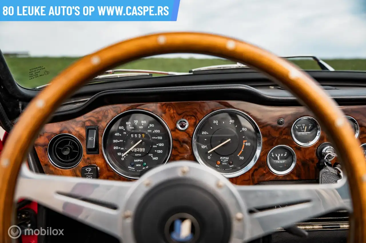 Triumph TR6 Soft Top, foto 12