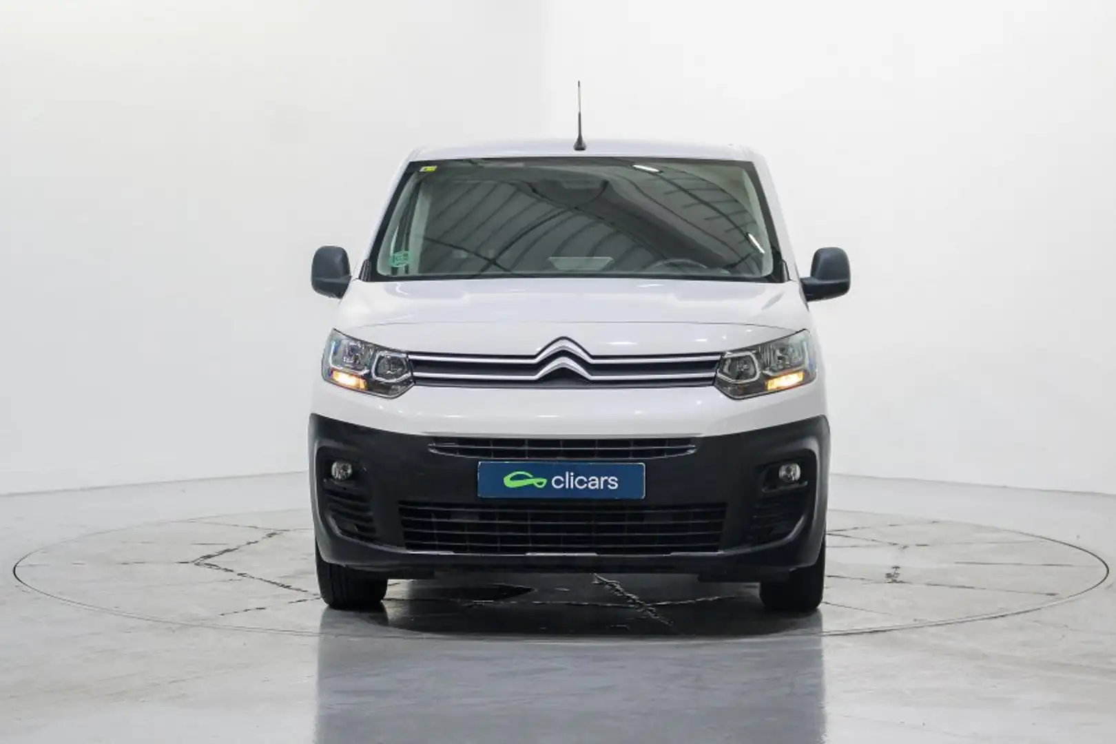 Citroen Berlingo Van BlueHDi S&S Talla M Club 100 Blanc - 2