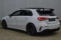 Mercedes-Benz A 35 AMG A35 Aero Night Edition1 AUT7 306PK 2021 Wit - thumbnail 4