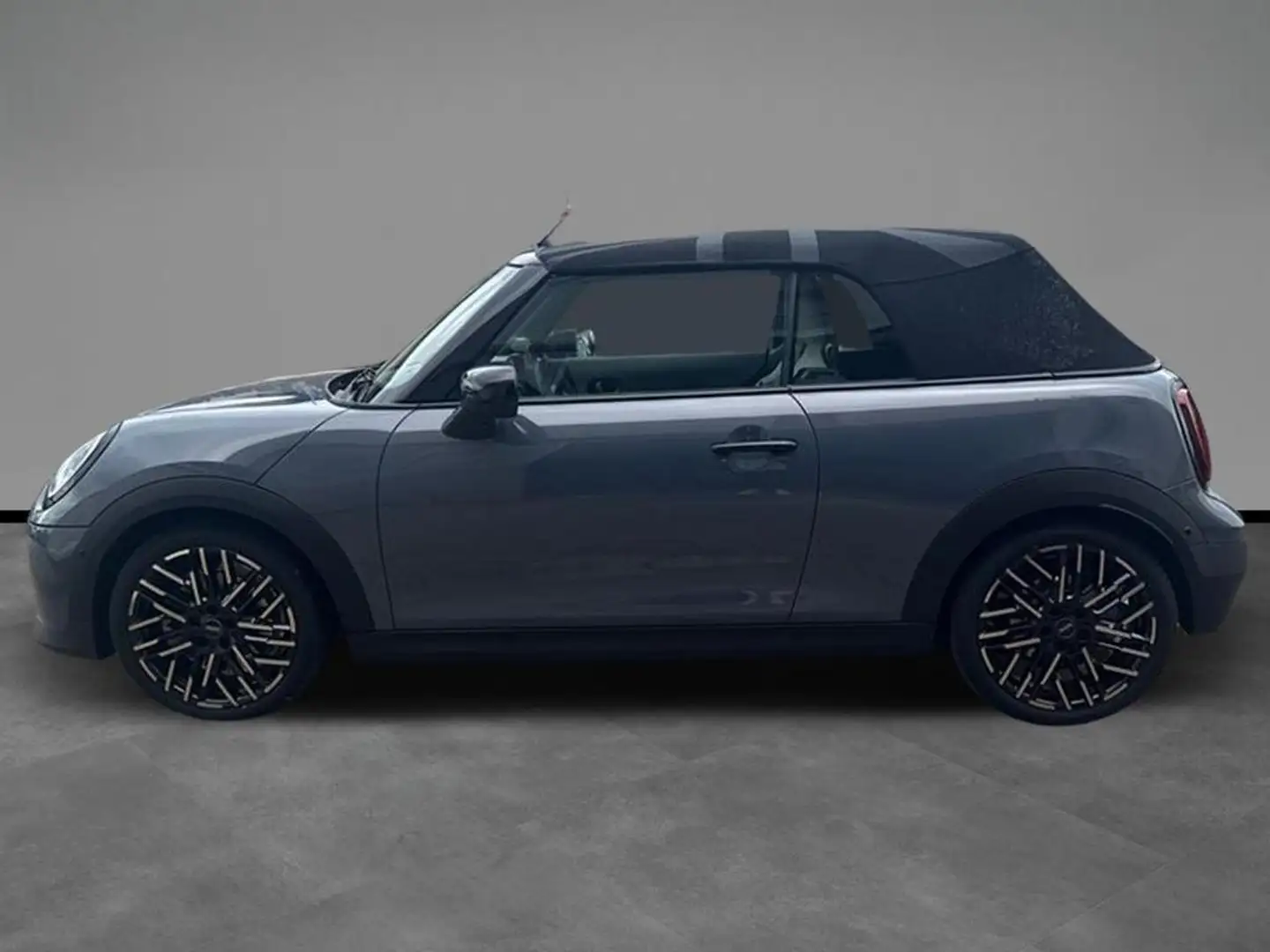 MINI John Cooper Works Cabrio Mini Cooper Cabrio 2.0 S JCW auto Gri - 2