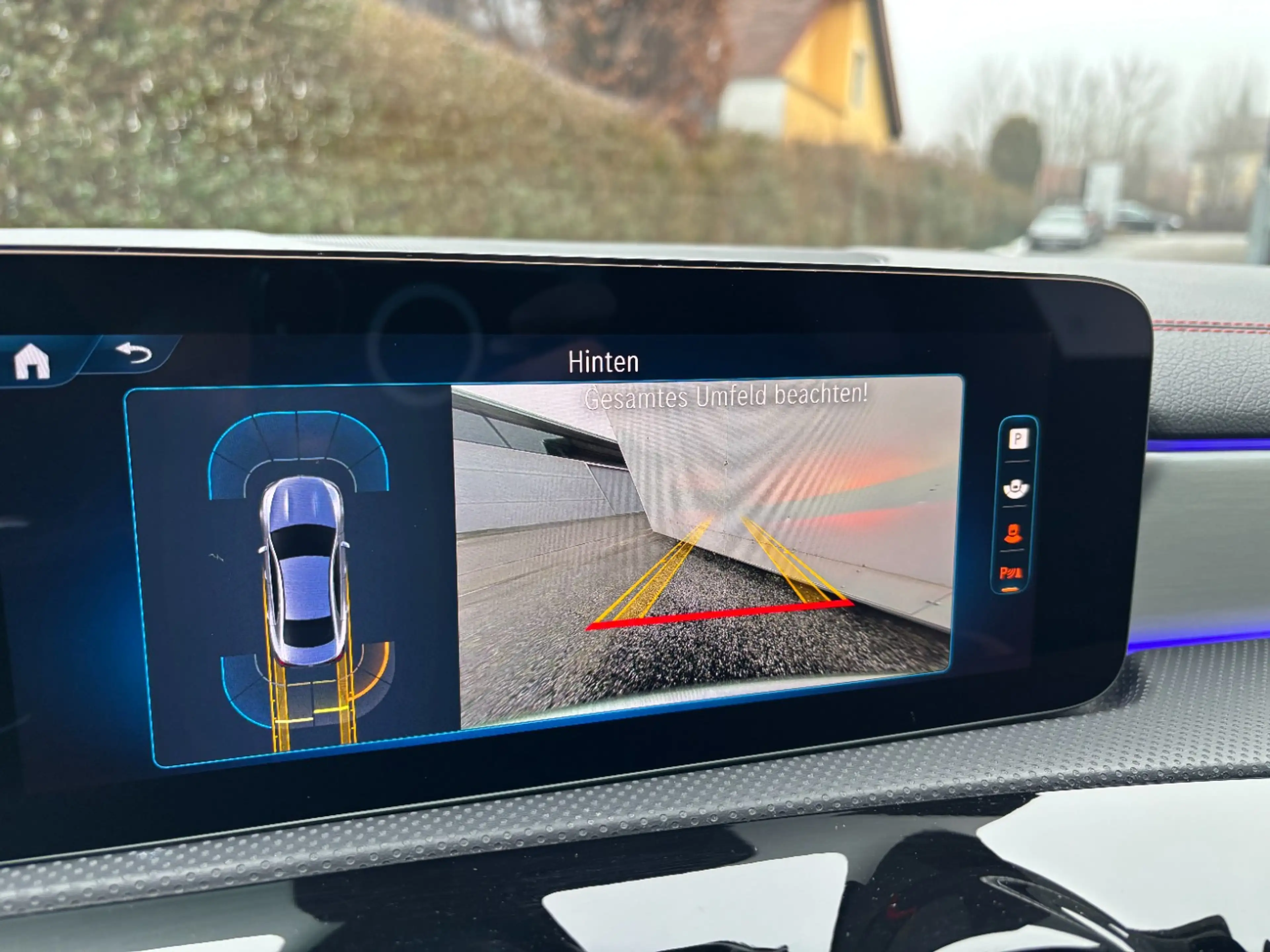 Mercedes-Benz CLA 35 AMG AMG CLA 35 4MATIC Coupé AMG Distr KeyGo — photo 14