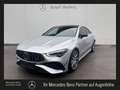 Mercedes-Benz CLA 35 AMG Mercedes-AMG CLA 35 4MATIC Coupé AMG Distr KeyGo Silber - thumbnail 1