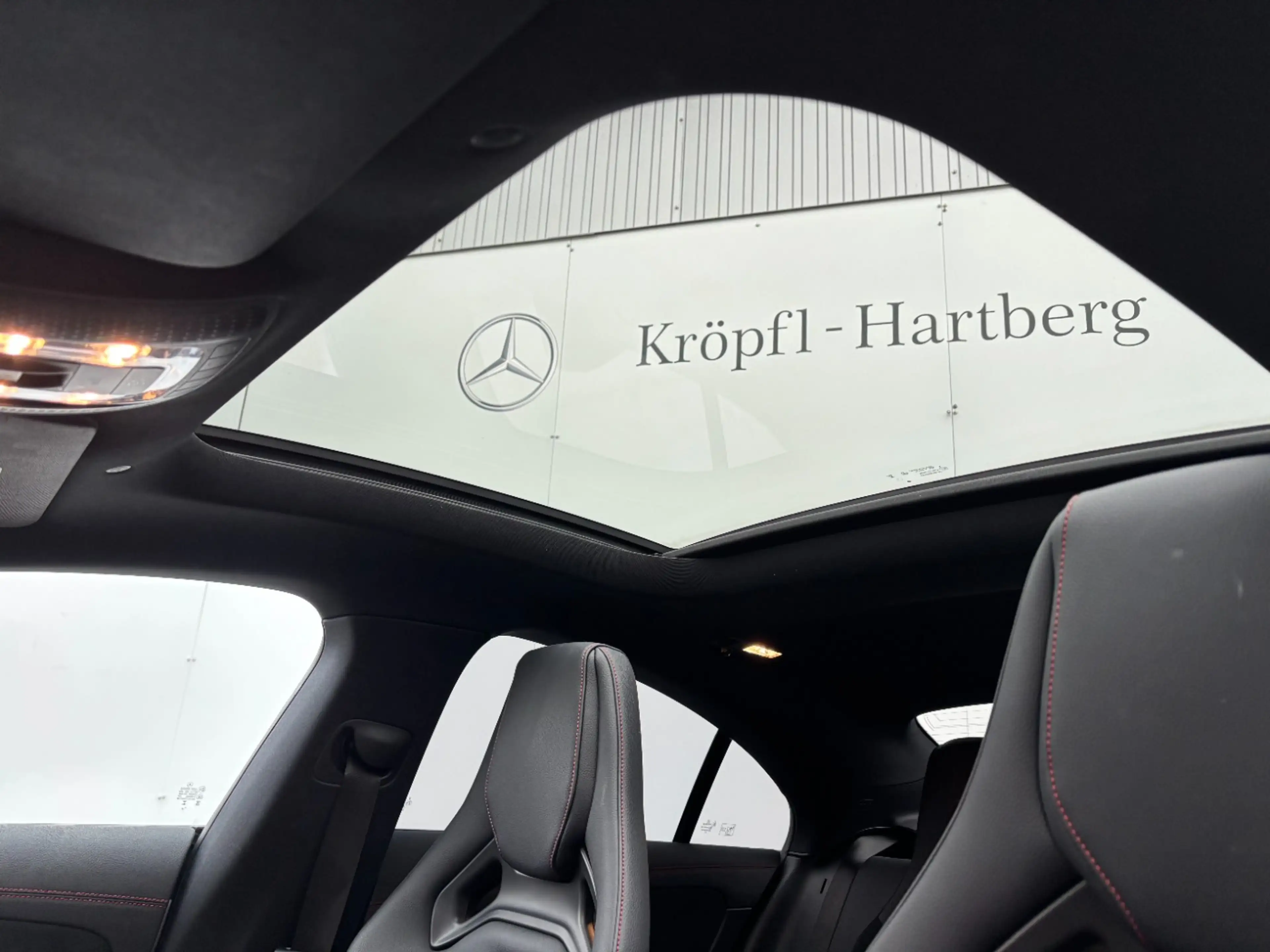 Mercedes-Benz CLA 35 AMG AMG CLA 35 4MATIC Coupé AMG Distr KeyGo — photo 15