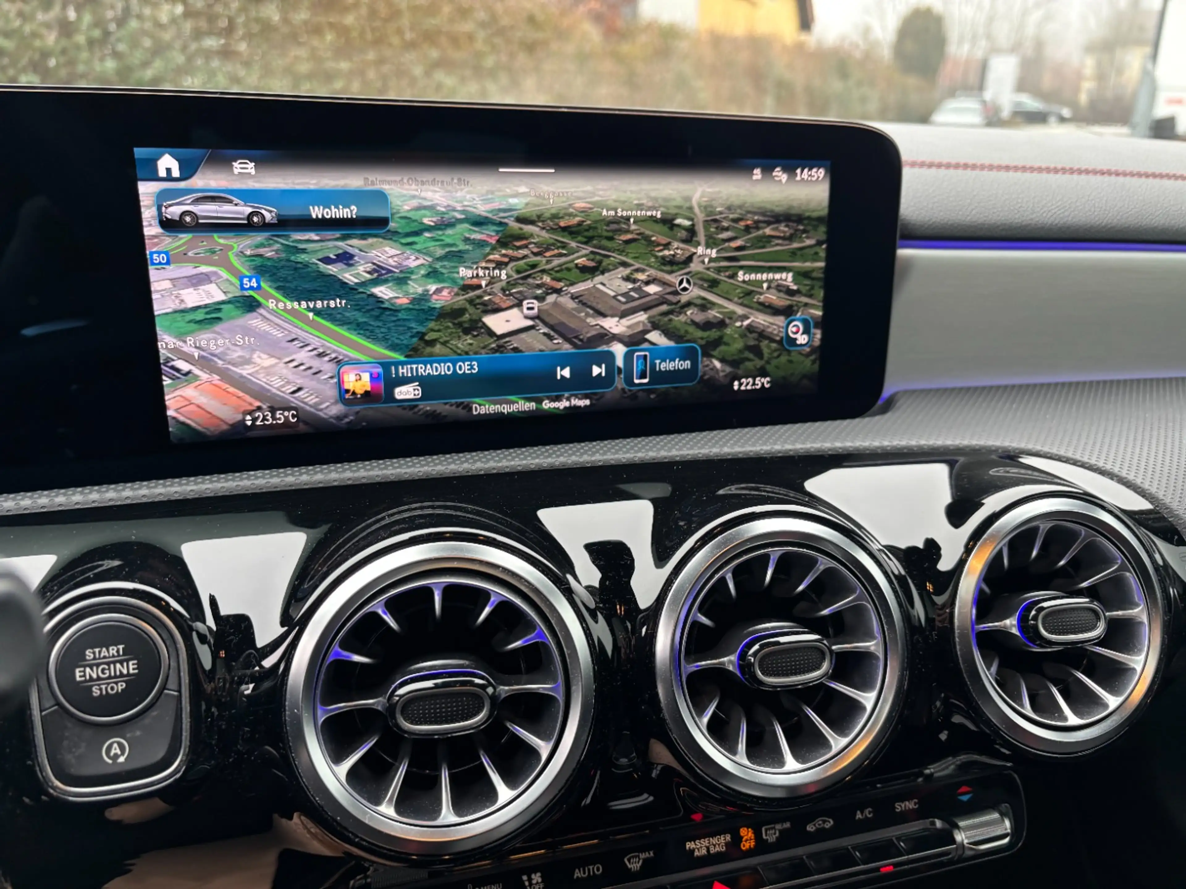 Mercedes-Benz CLA 35 AMG AMG CLA 35 4MATIC Coupé AMG Distr KeyGo — photo 13