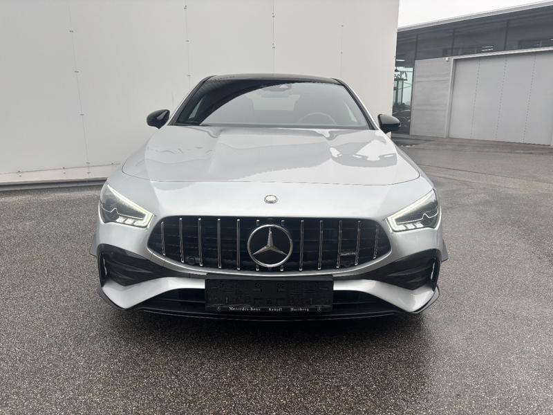 Mercedes-Benz CLA 35 AMG AMG CLA 35 4MATIC Coupé AMG Distr KeyGo — photo 3