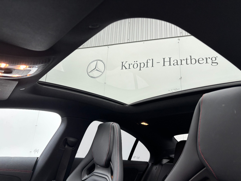 Mercedes-Benz CLA 35 AMG AMG CLA 35 4MATIC Coupé AMG Distr KeyGo — photo 15
