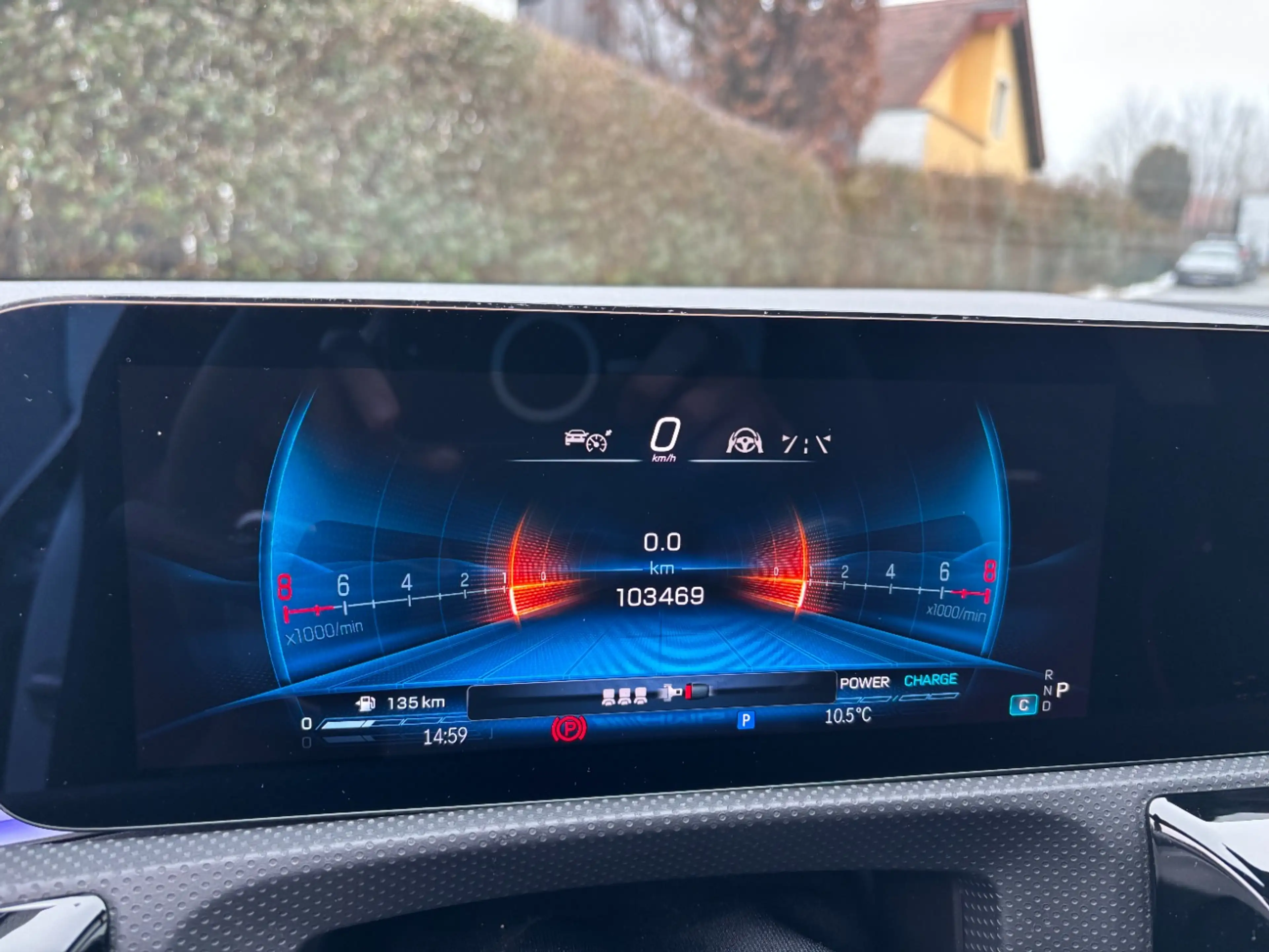 Mercedes-Benz CLA 35 AMG AMG CLA 35 4MATIC Coupé AMG Distr KeyGo — photo 12