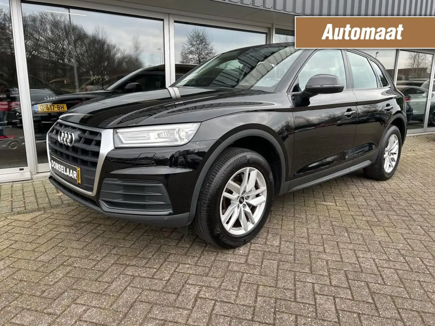 Audi Q5 50 TFSI e quattro Pro Line Zwart - 1