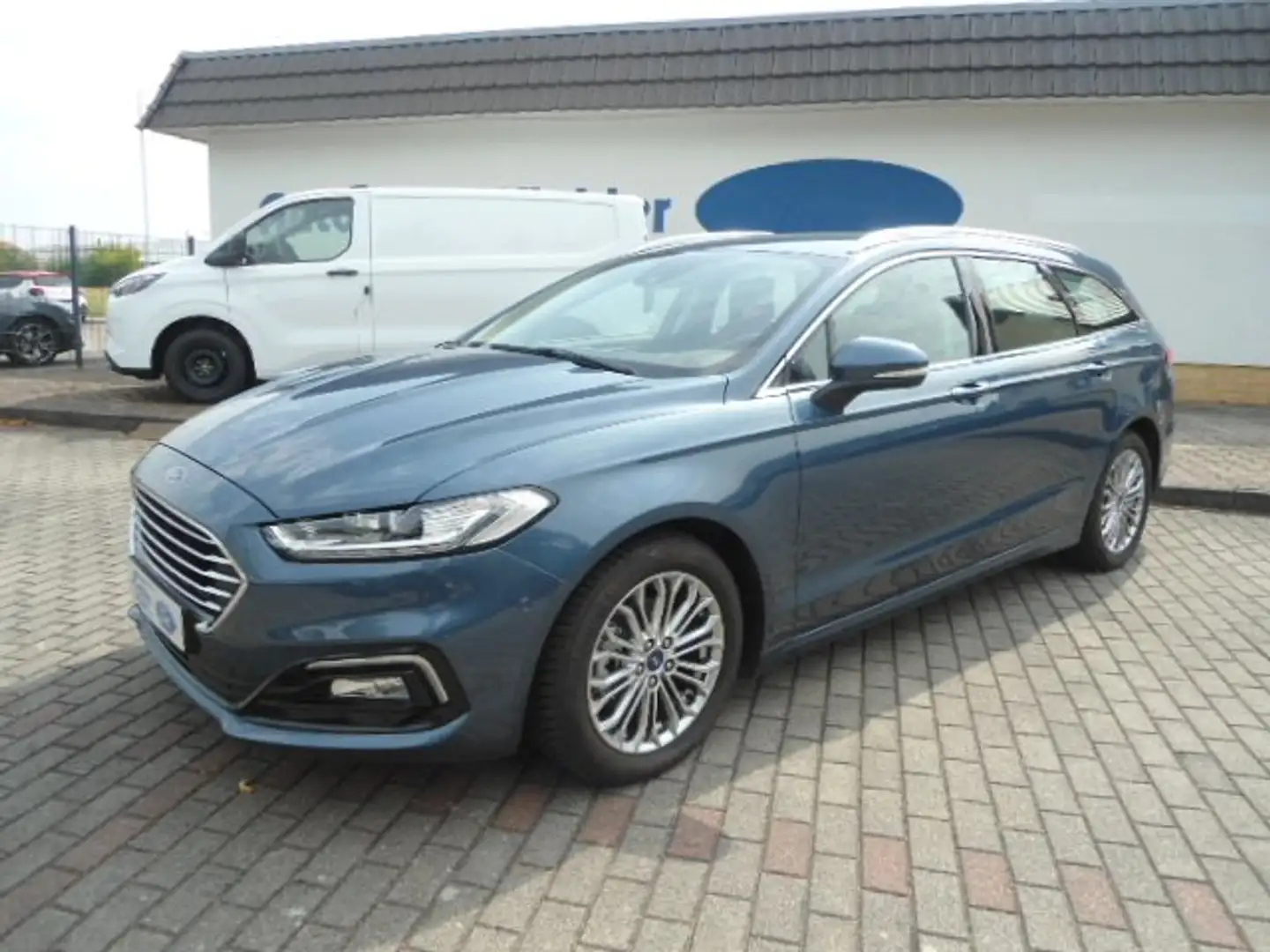 Ford Mondeo Mondeo Turnier Hybrid 2.0 Ti-VCT Titanium, LED - 1