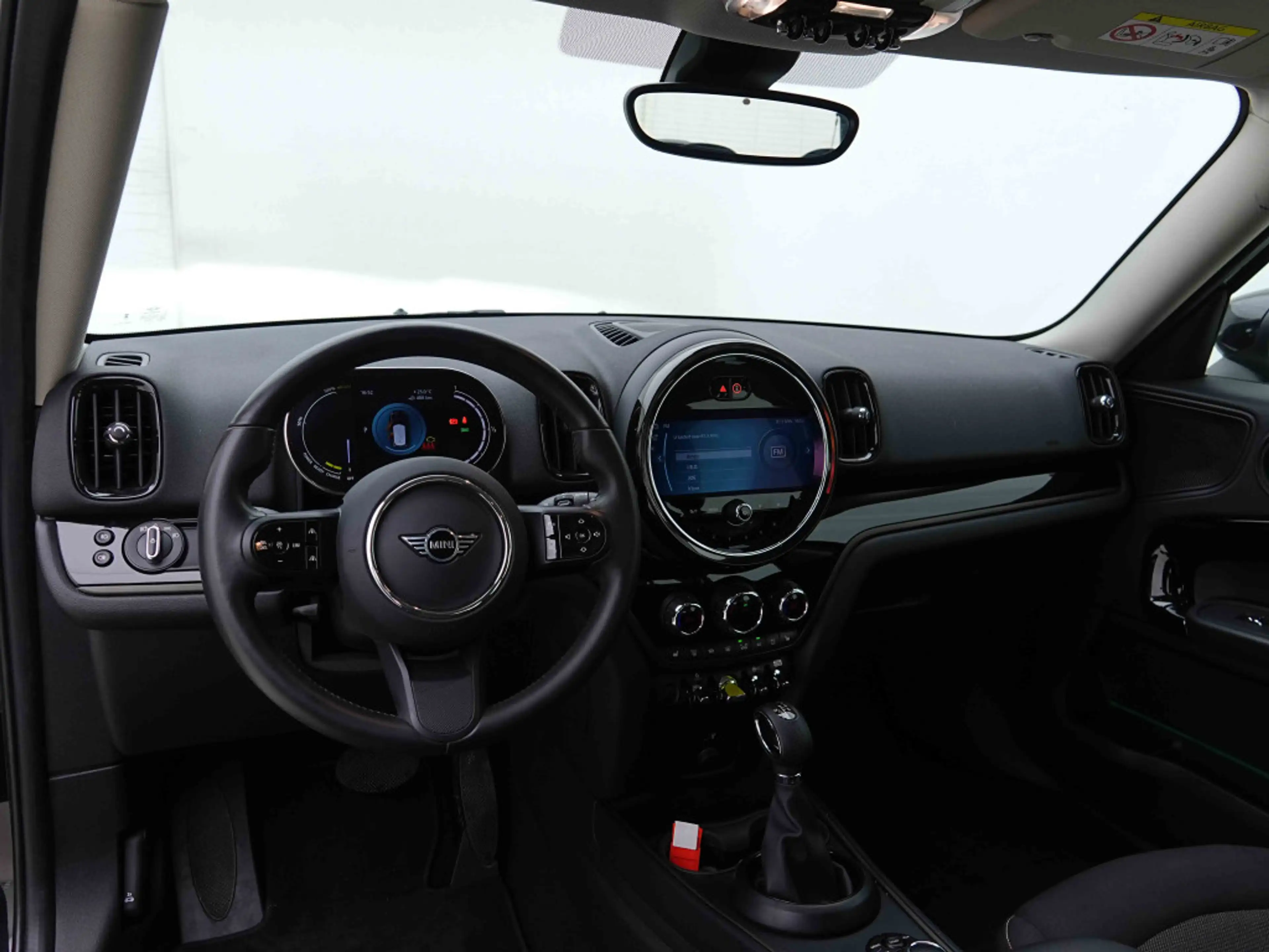 MINI Cooper SE Countryman PHEV 220 Cooper SE ALL4 | GPS XL | Camera | LED — photo 9