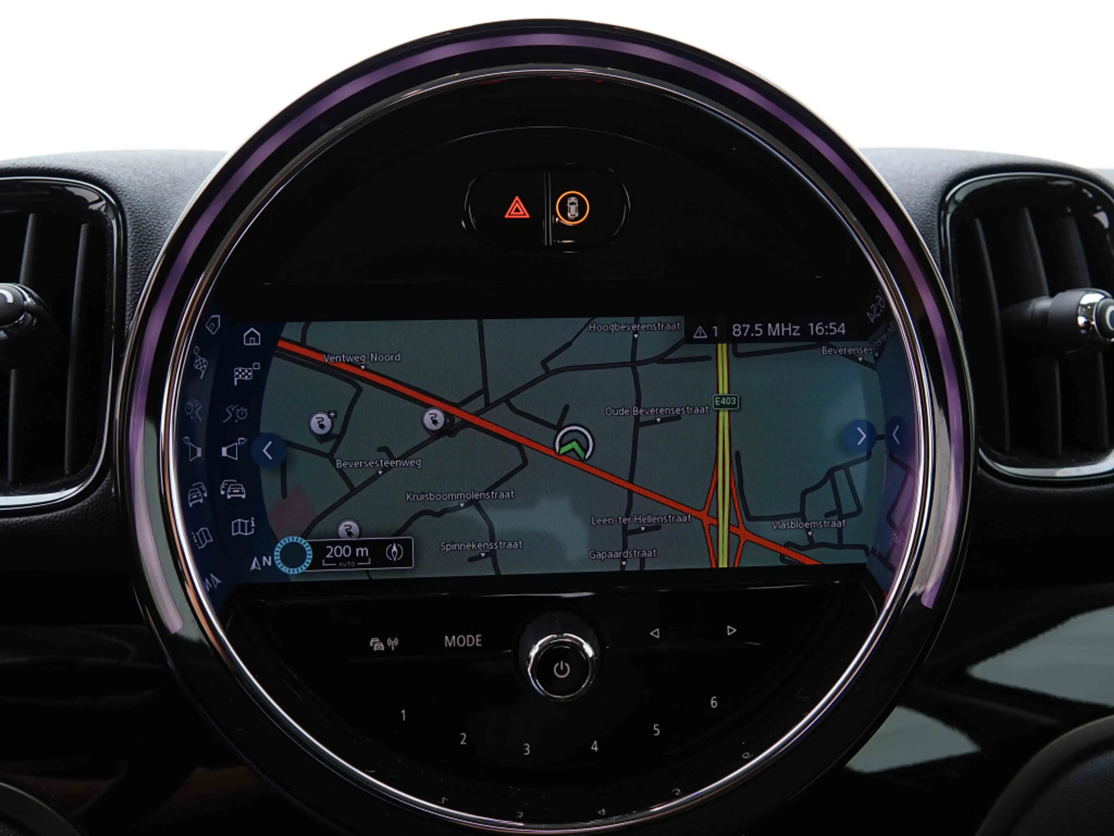 MINI Cooper SE Countryman PHEV 220 Cooper SE ALL4 | GPS XL | Camera | LED — photo 14