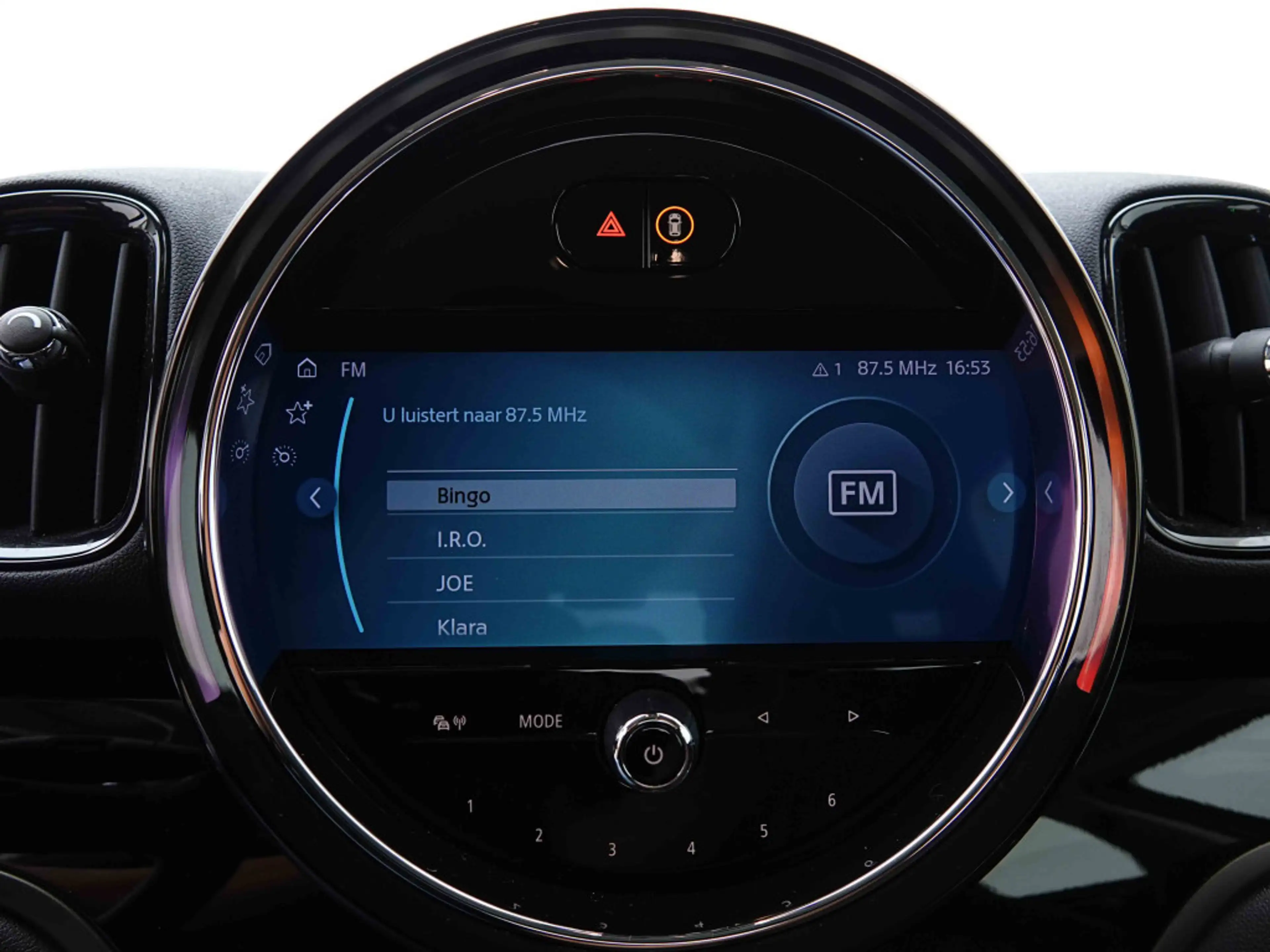MINI Cooper SE Countryman PHEV 220 Cooper SE ALL4 | GPS XL | Camera | LED — photo 11