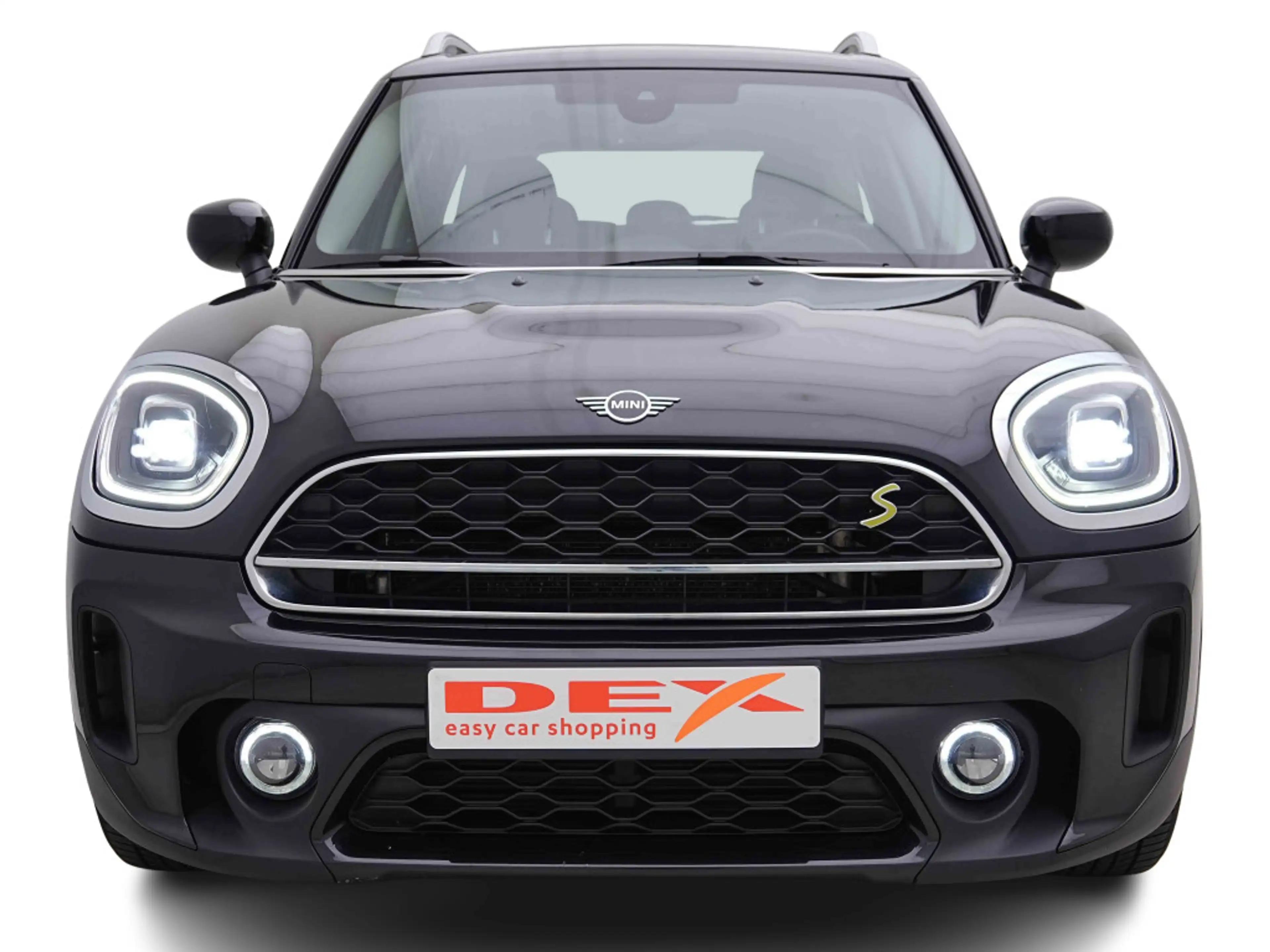 MINI Cooper SE Countryman PHEV 220 Cooper SE ALL4 | GPS XL | Camera | LED — photo 2