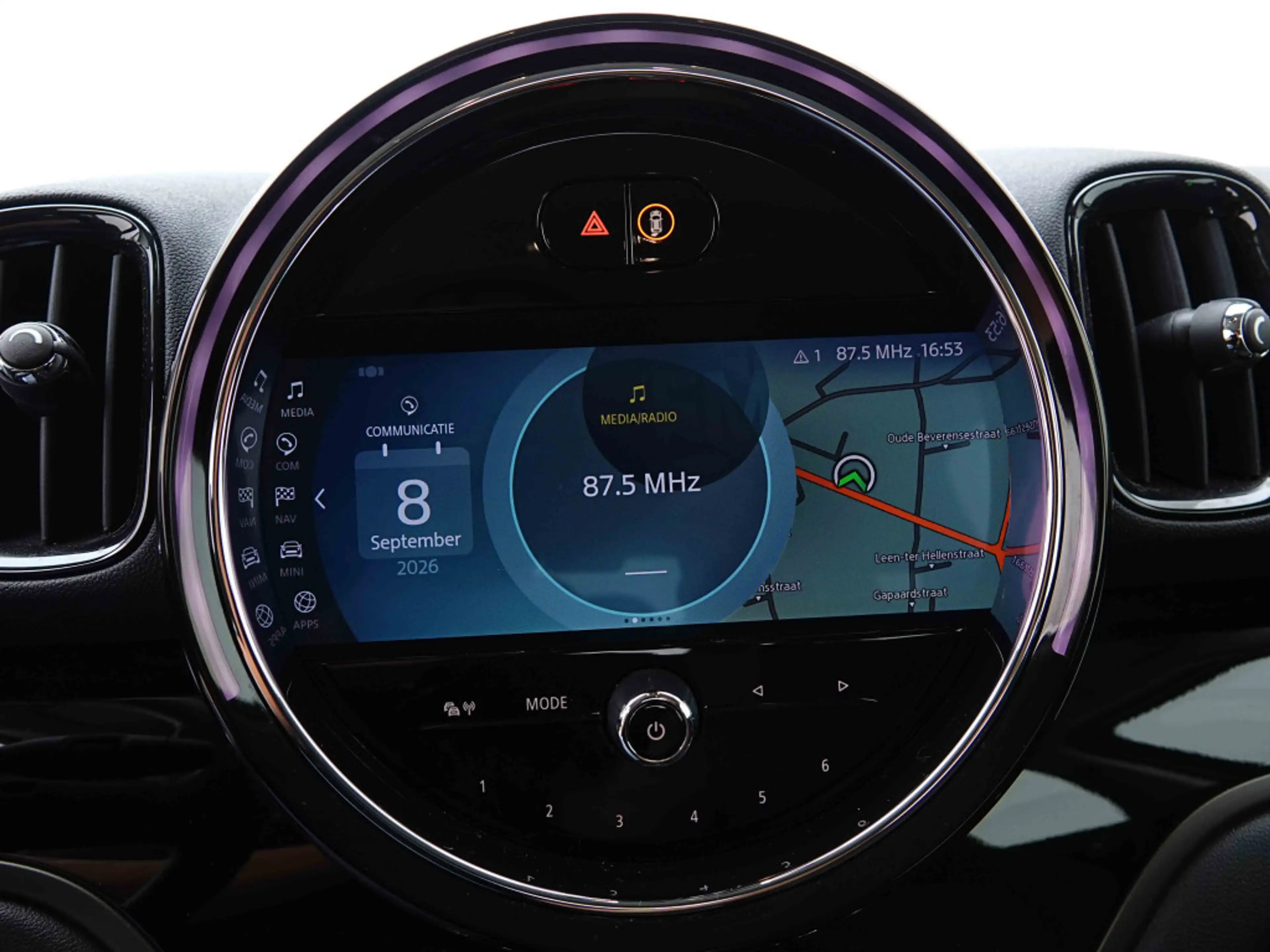 MINI Cooper SE Countryman PHEV 220 Cooper SE ALL4 | GPS XL | Camera | LED — photo 13