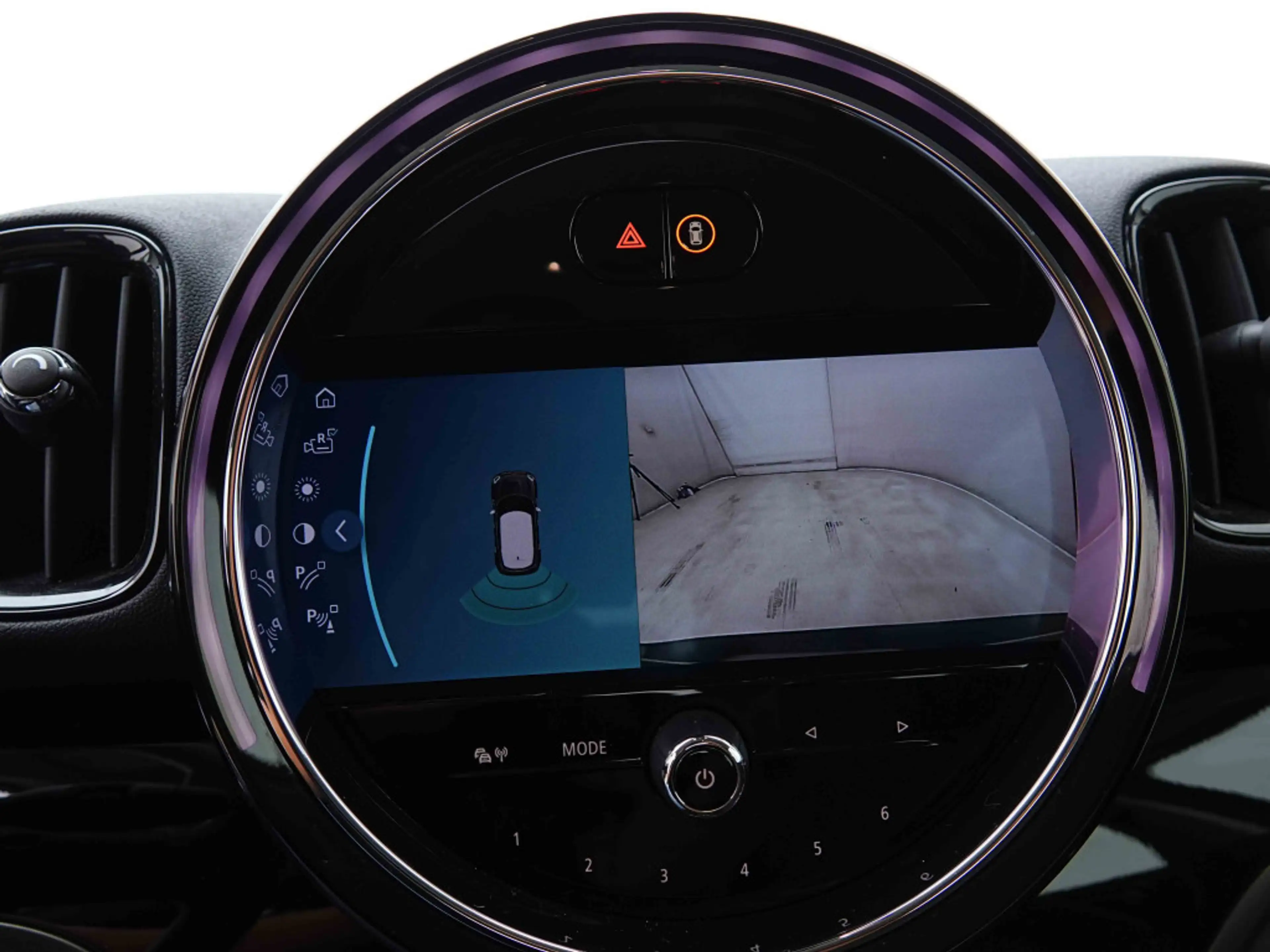 MINI Cooper SE Countryman PHEV 220 Cooper SE ALL4 | GPS XL | Camera | LED — photo 12