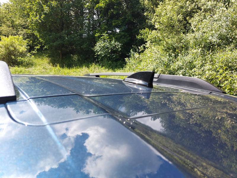 Dacia Bigster TCE140 MH Journey R-Kamera LT:3-5Wo. Multiview Winter+, Panoramadach Schwarz — photo 8