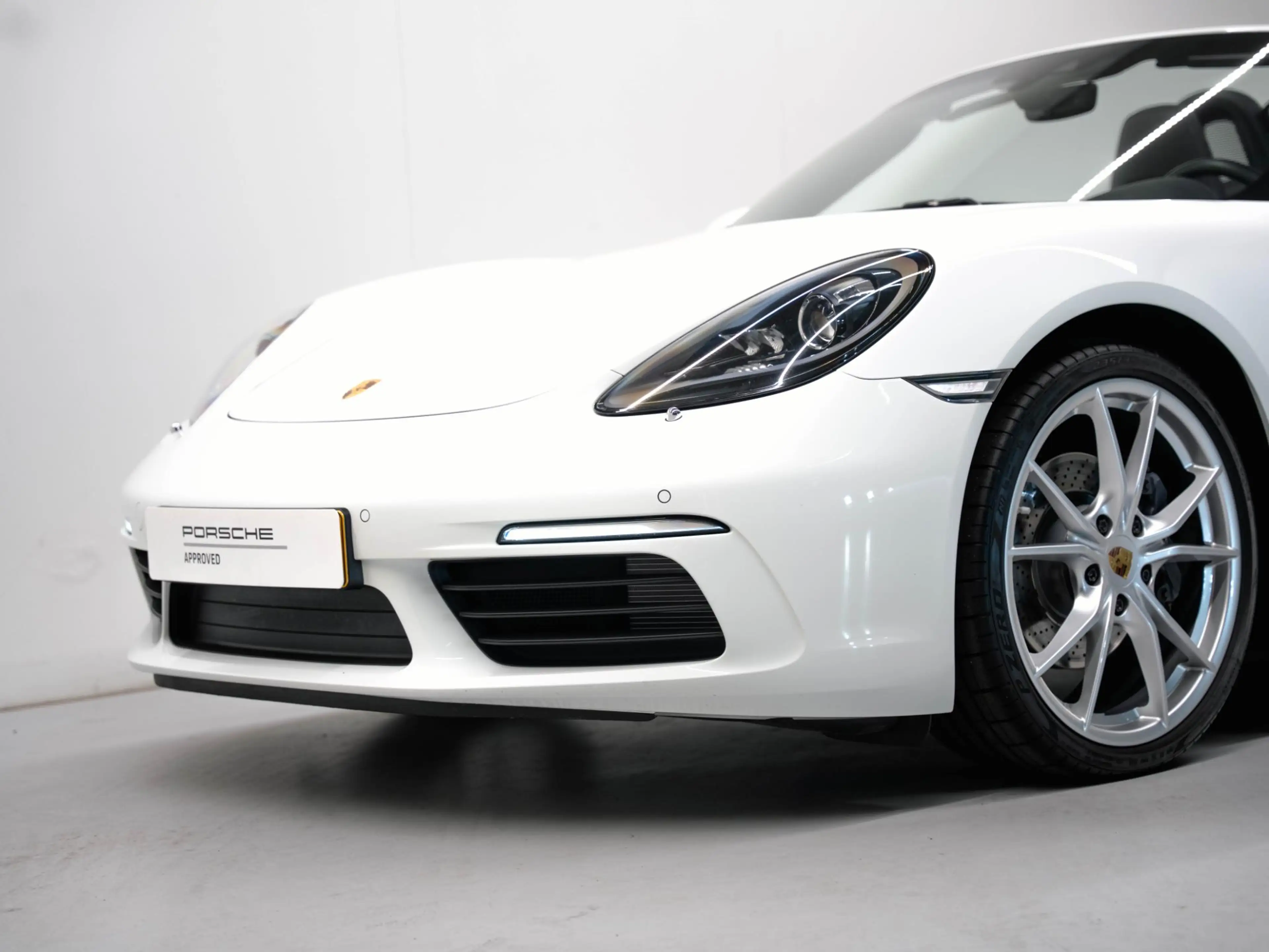 Porsche 718 Boxster 2.0 — photo 7