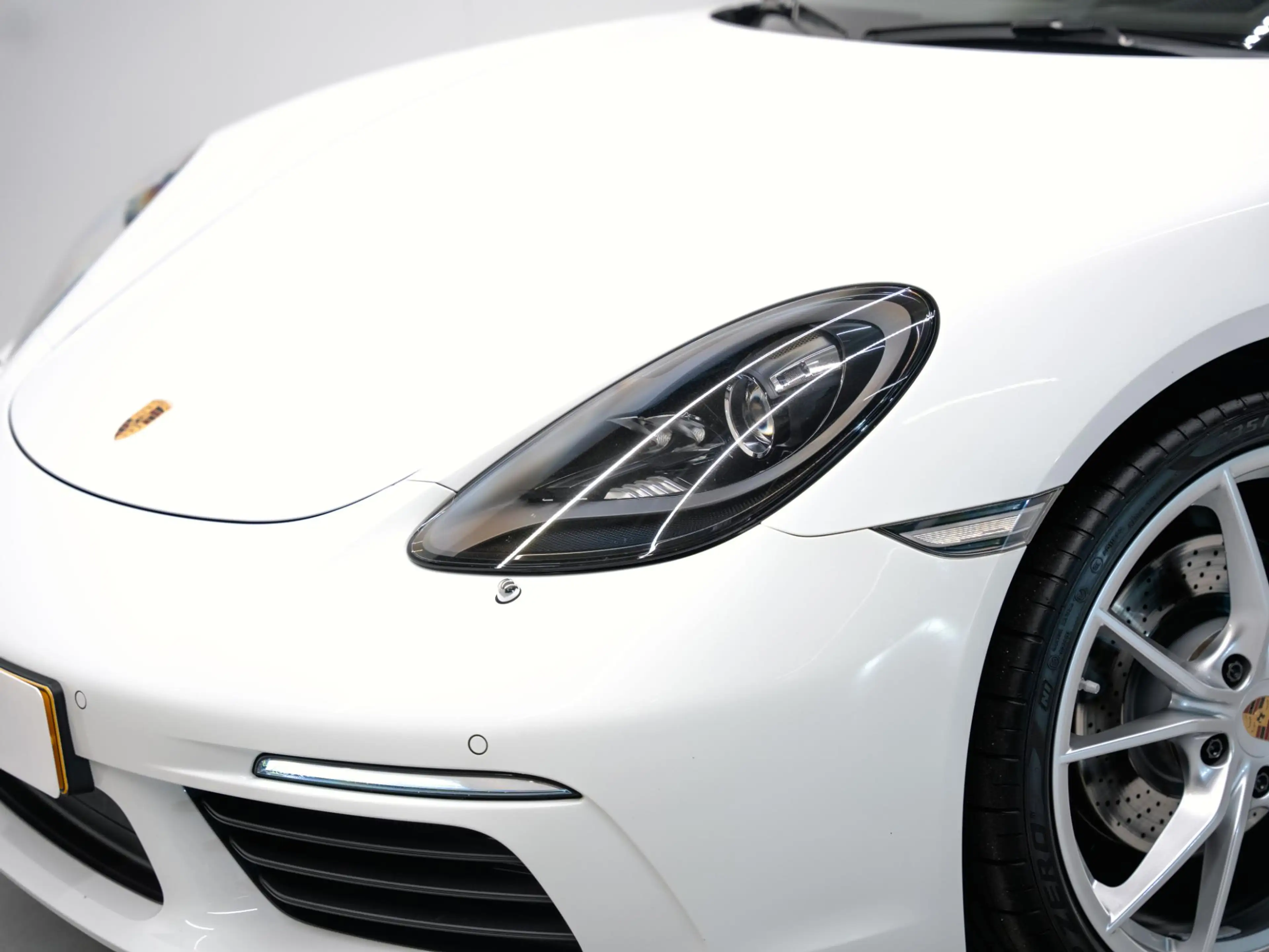 Porsche 718 Boxster 2.0 — photo 8