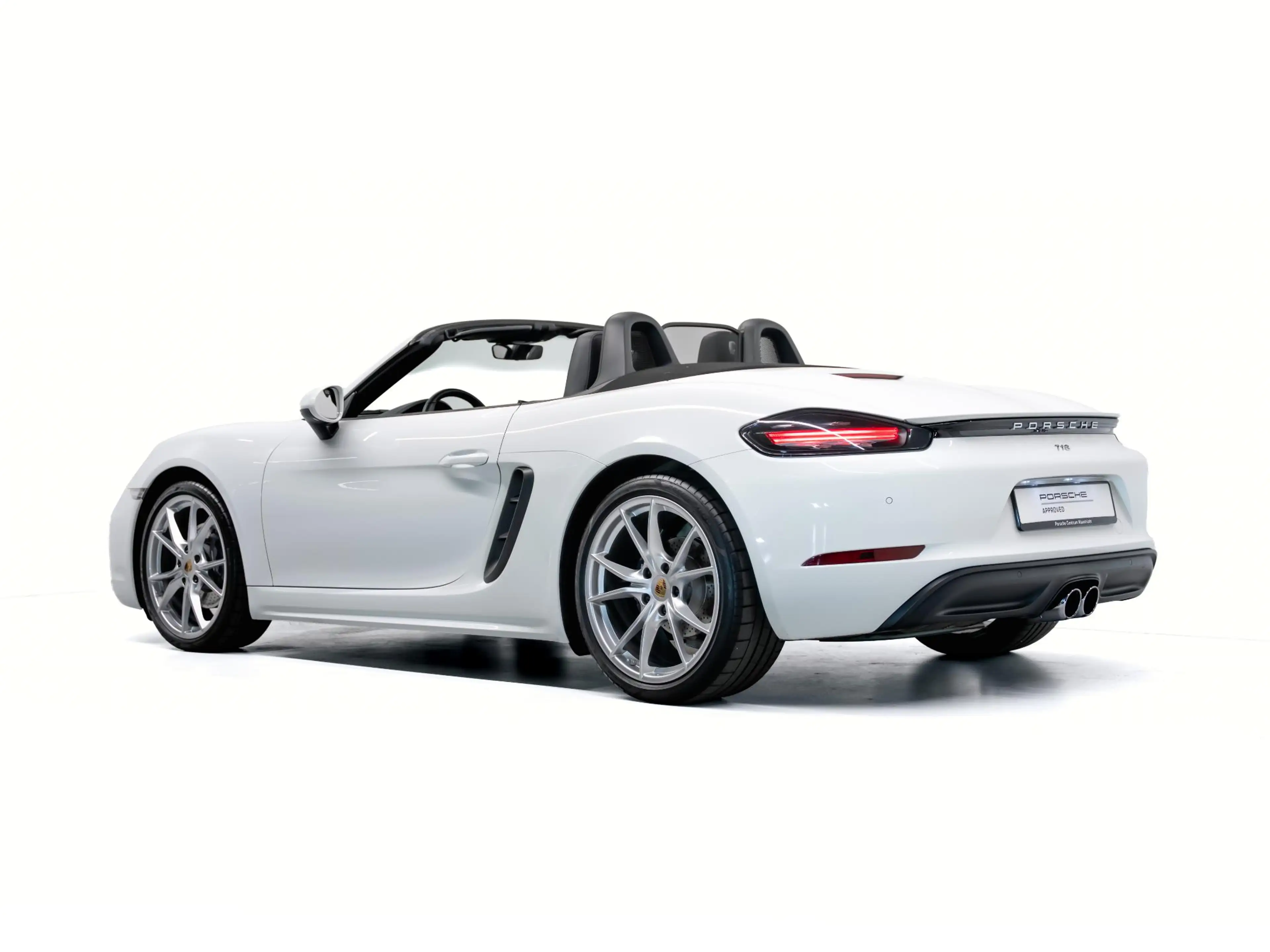 Porsche 718 Boxster 2.0 — photo 3