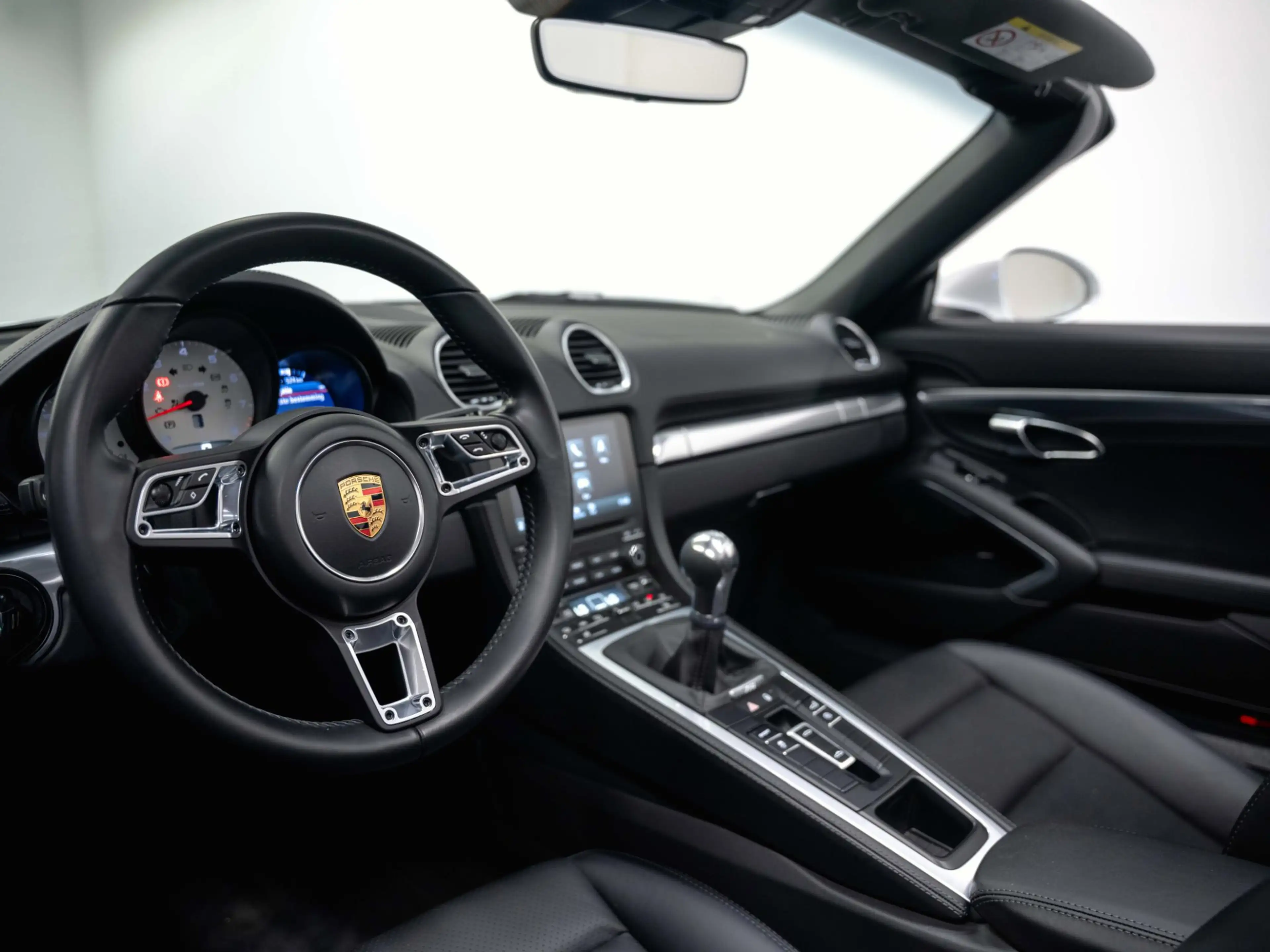 Porsche 718 Boxster 2.0 — photo 4