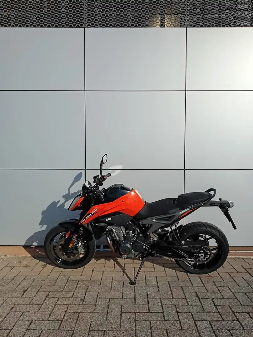 KTM 790 Duke - 2