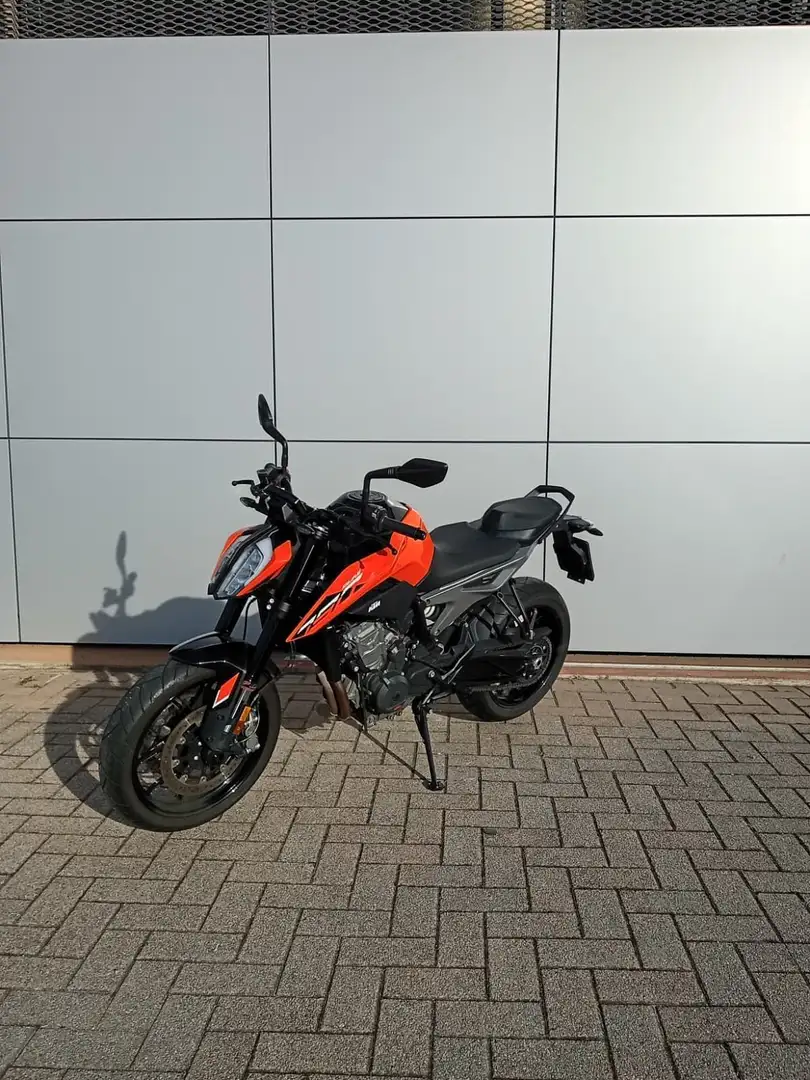 KTM 790 Duke - 1
