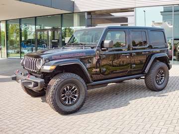 Rubicon X 3.6 V6 Warn Wrench