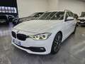 BMW 316 Serie 3 F31 2015 Touring 316d Touring Sport auto Blanc - thumbnail 3