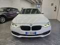 BMW 316 Serie 3 F31 2015 Touring 316d Touring Sport auto Blanc - thumbnail 2