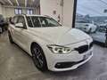 BMW 316 Serie 3 F31 2015 Touring 316d Touring Sport auto Blanc - thumbnail 1