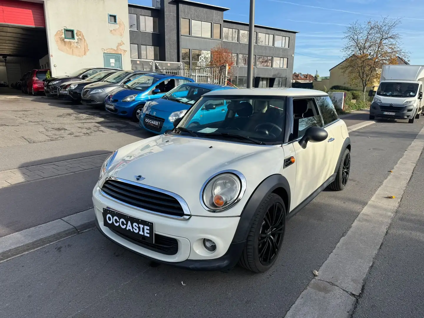 MINI One D Mini 1.6 D One Cambridge DPF - 1