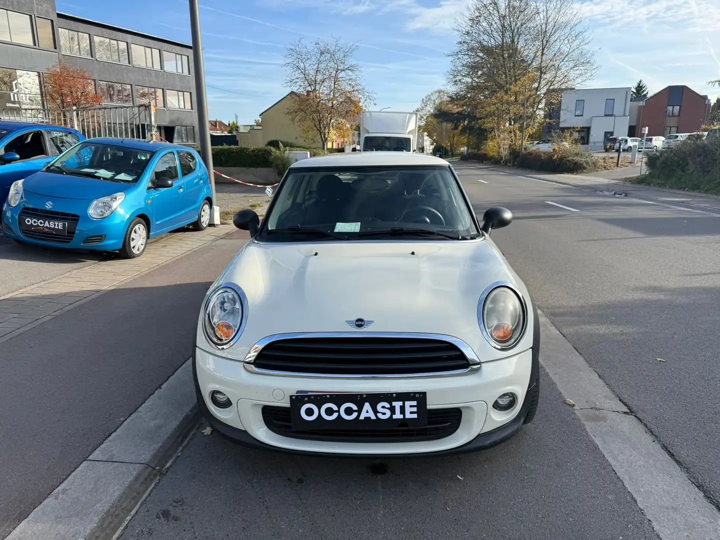 MINI One D Mini 1.6 D One Cambridge DPF - 2