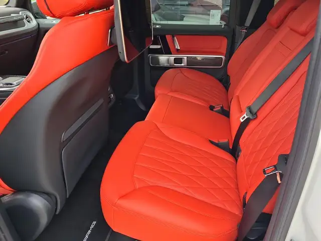 Mercedes-Benz G 63 AMG (465.250) AHK+Superior+Wärme+Komfort+MBU... Ansicht 9